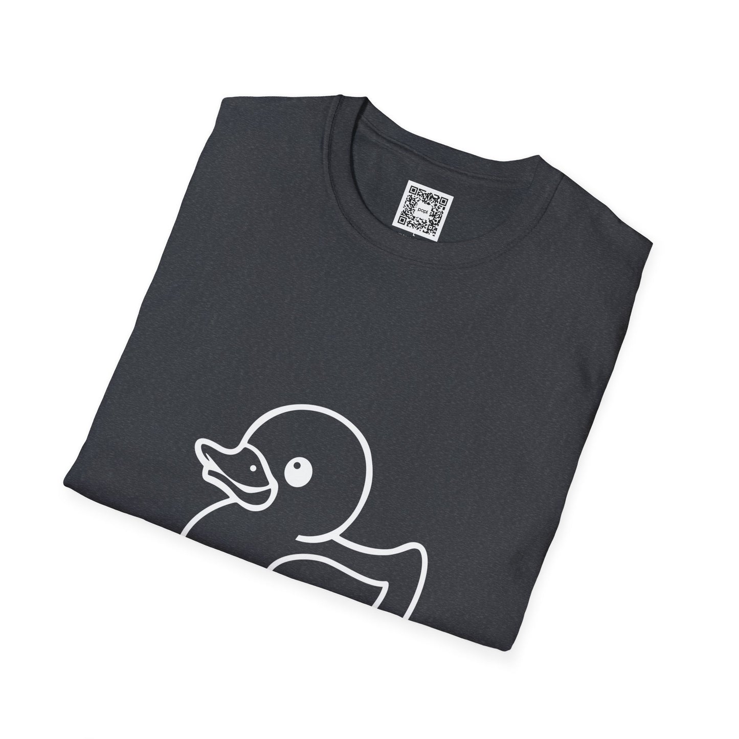 Men's Funny 'What You Sqeakin' Look At?' Graphics T-Shirt 2