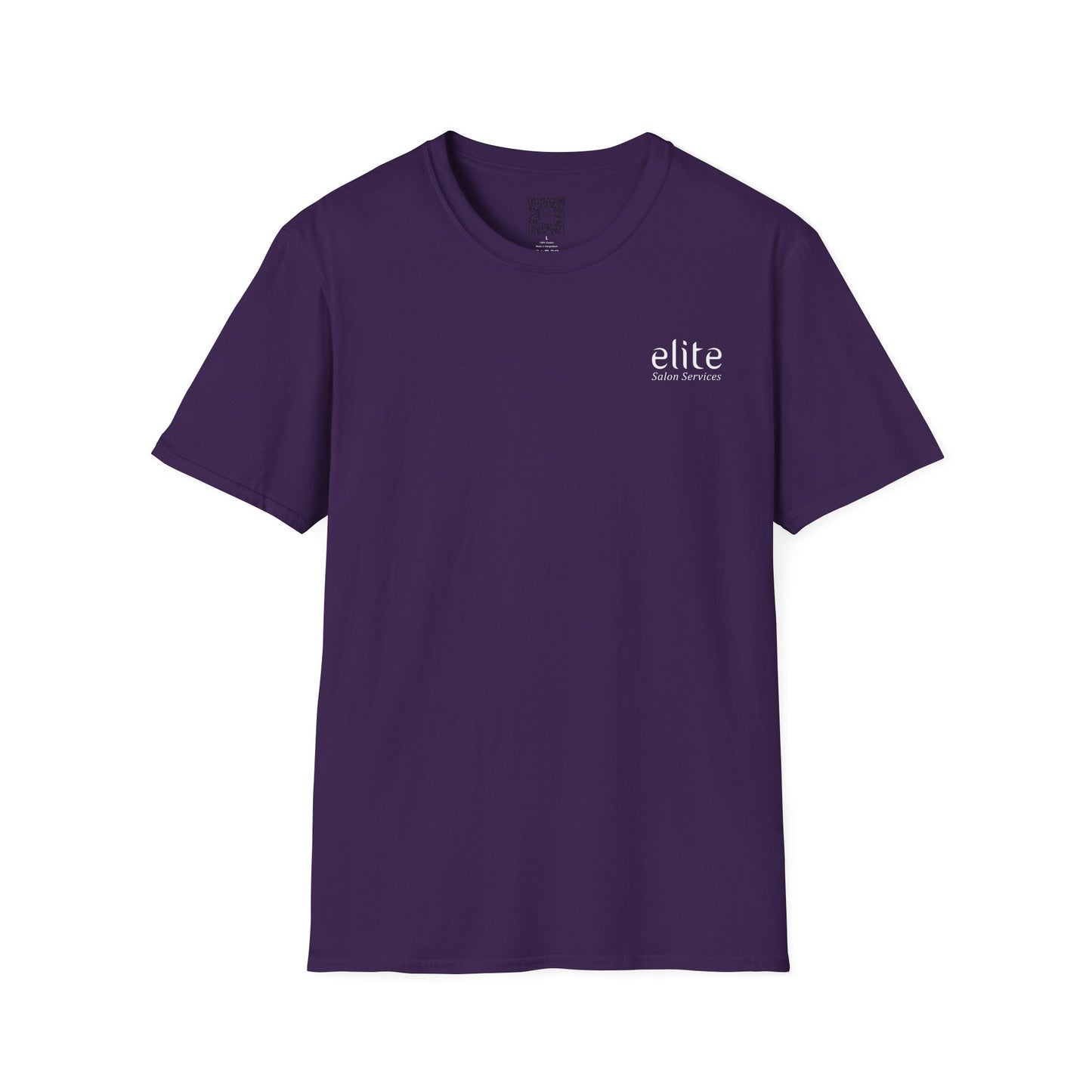 Elite Salon Services Custom (Men's Shampoo Dealer Tee 1)