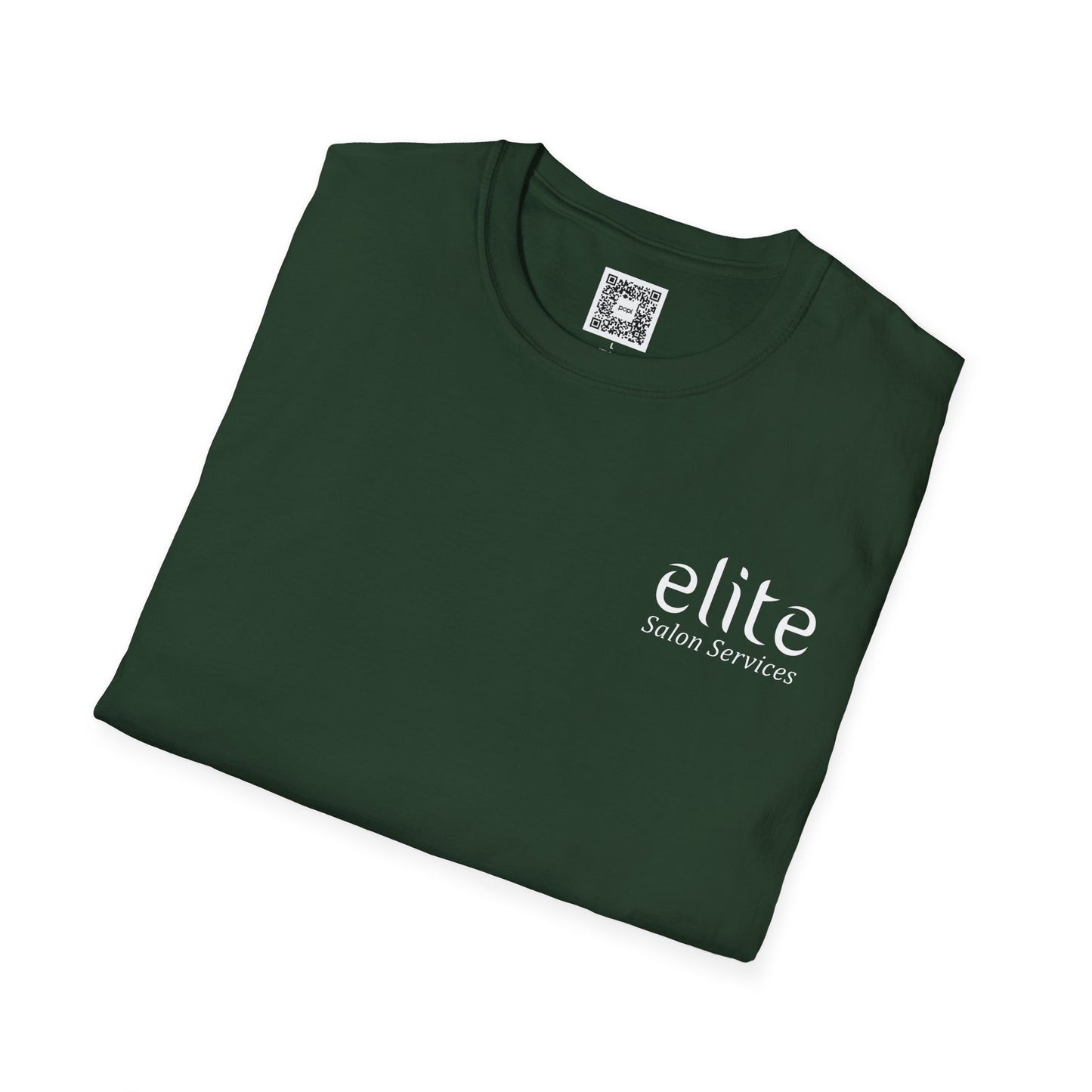 Elite Salon Services Custom (Men's Live Colorfully Or Dye Trying Tee 5)
