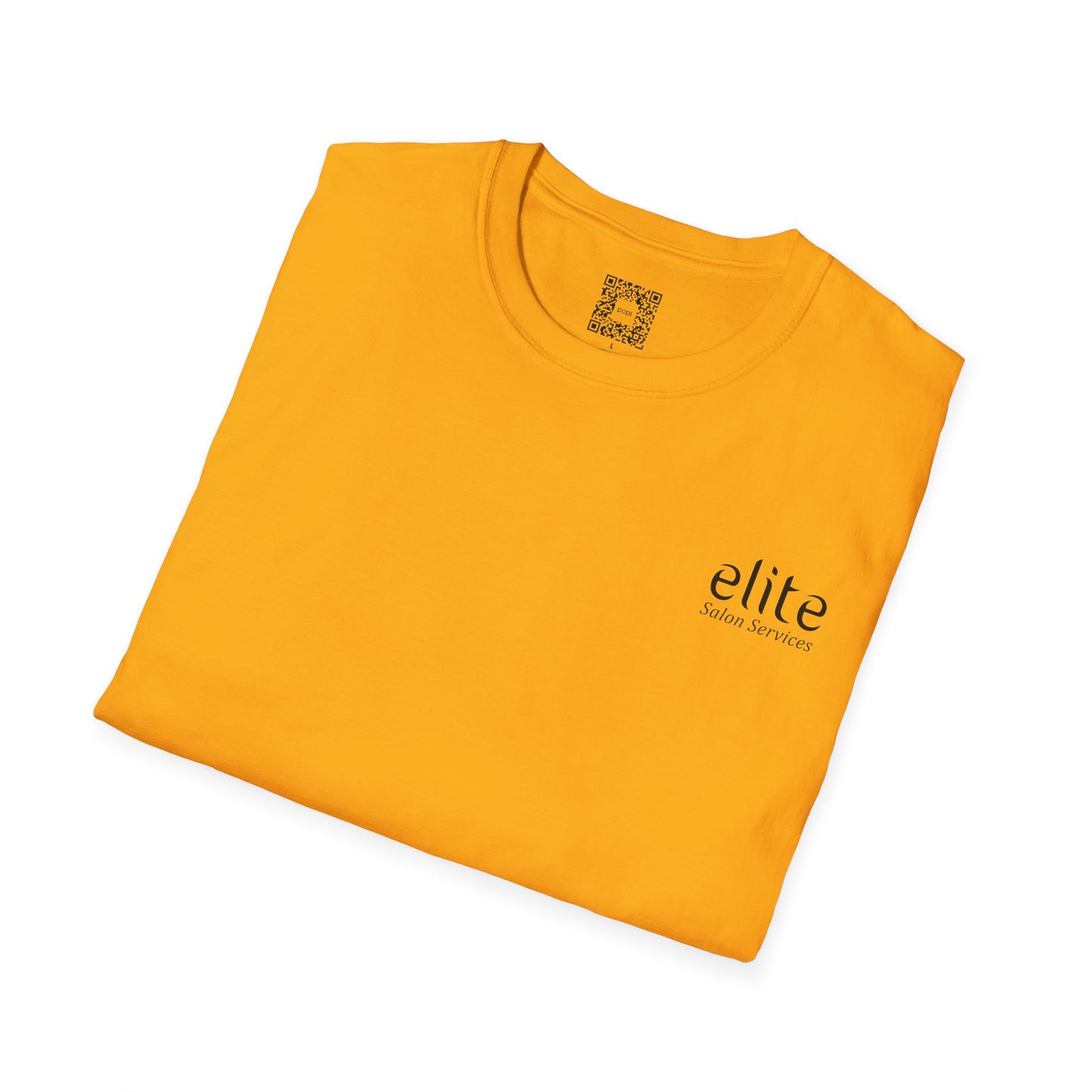 Elite Salon Services Custom (Men's Live Colorfully Or Dye Trying Tee 4)