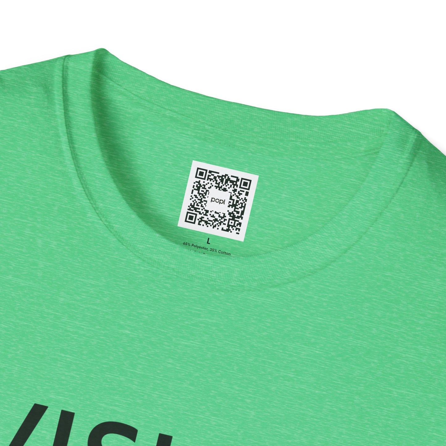 Vision Is The Art Of Seeing What Is Invisible To Others Soft Style T-Shirt