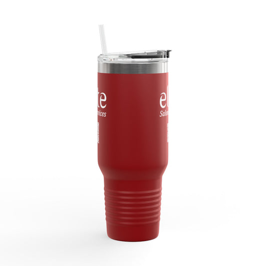 Elite Salon Services Custom Insulated Travel Mug (40oz)