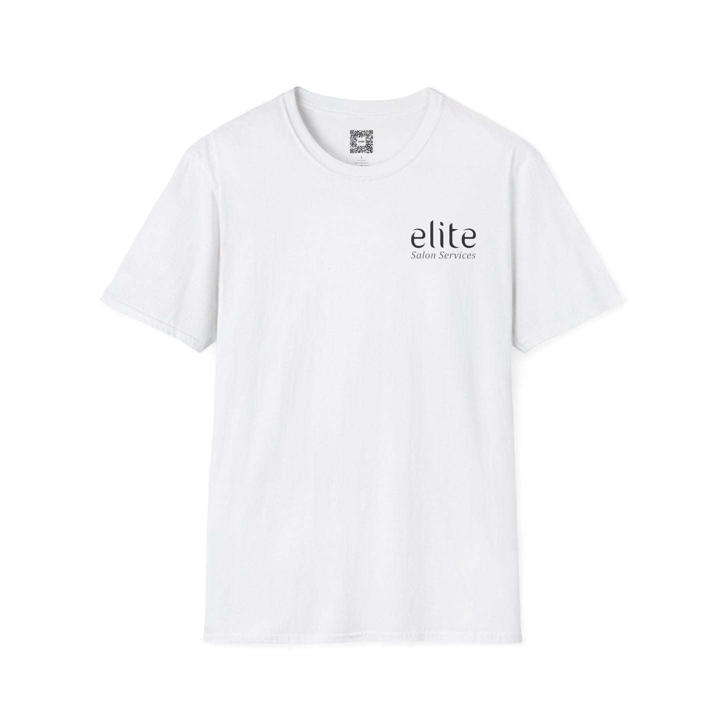 Elite Salon Services Custom (Men's Softstyle Tee 2)