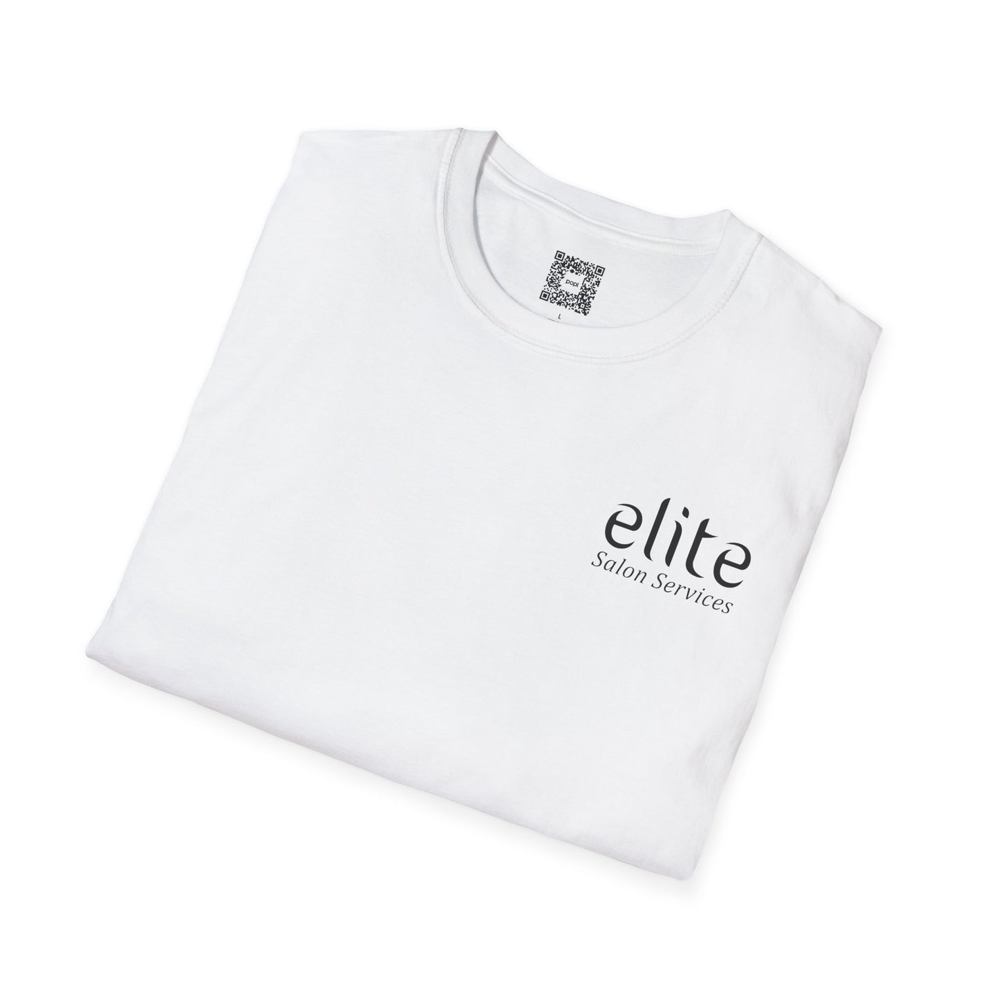 Elite Salon Services Custom (Men's Softstyle Tee 2)
