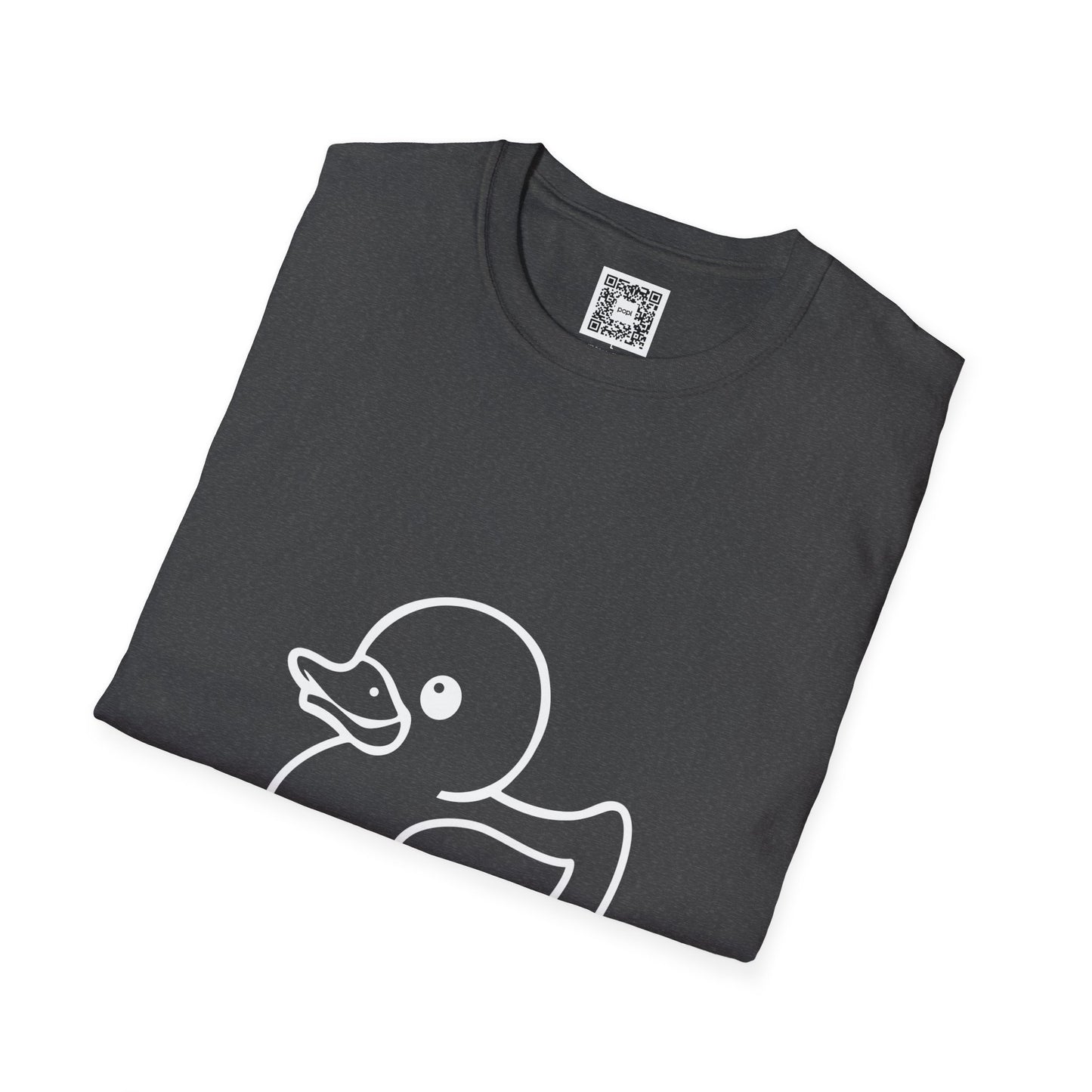 Men's Funny 'What You Sqeakin' Look At?' Graphics T-Shirt 2