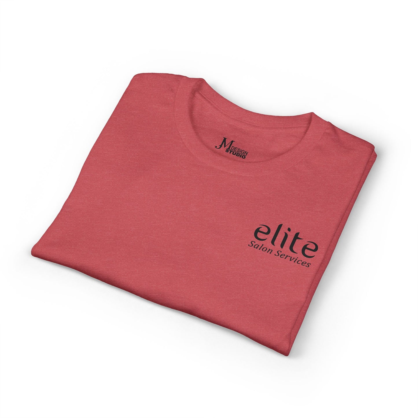 Elite Salon Services (Staff Tee) - Lets Talk About Color (Colorway 5)