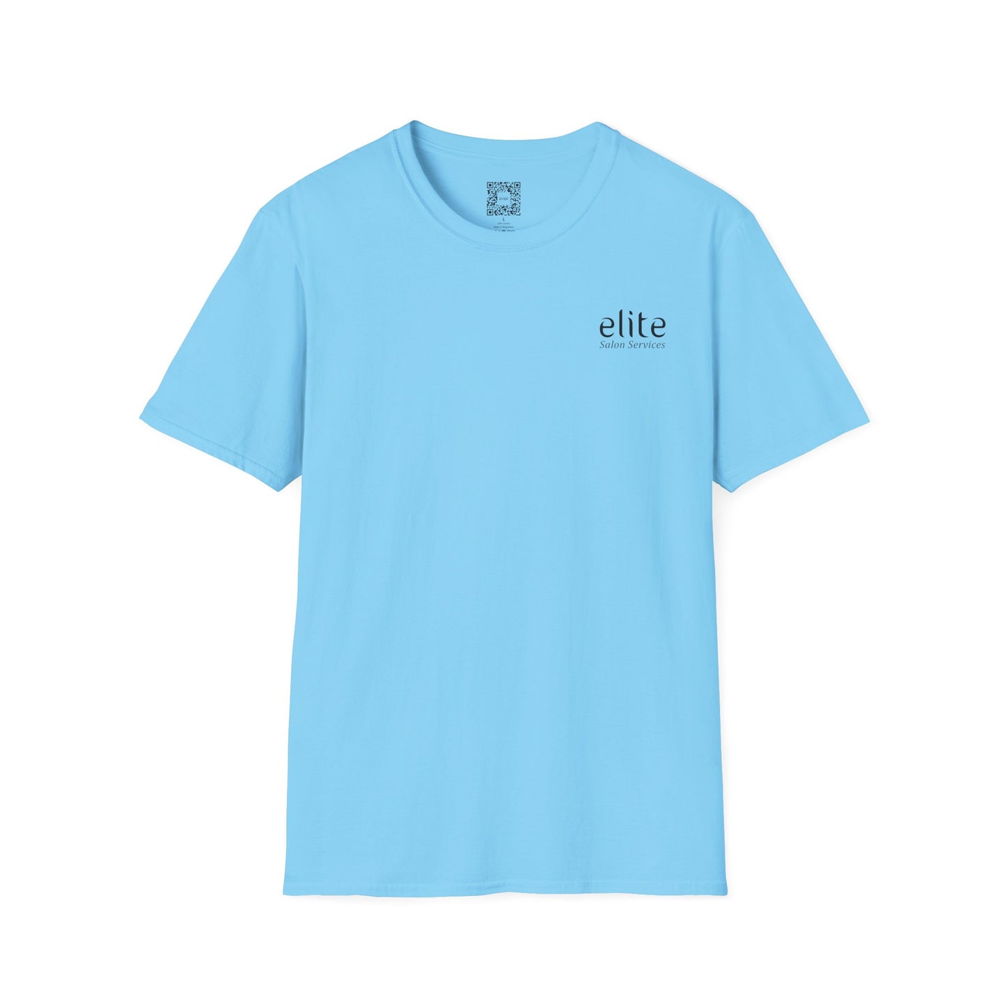 Elite Salon Services Custom (Men's Live Colorfully Or Dye Trying Tee 4)