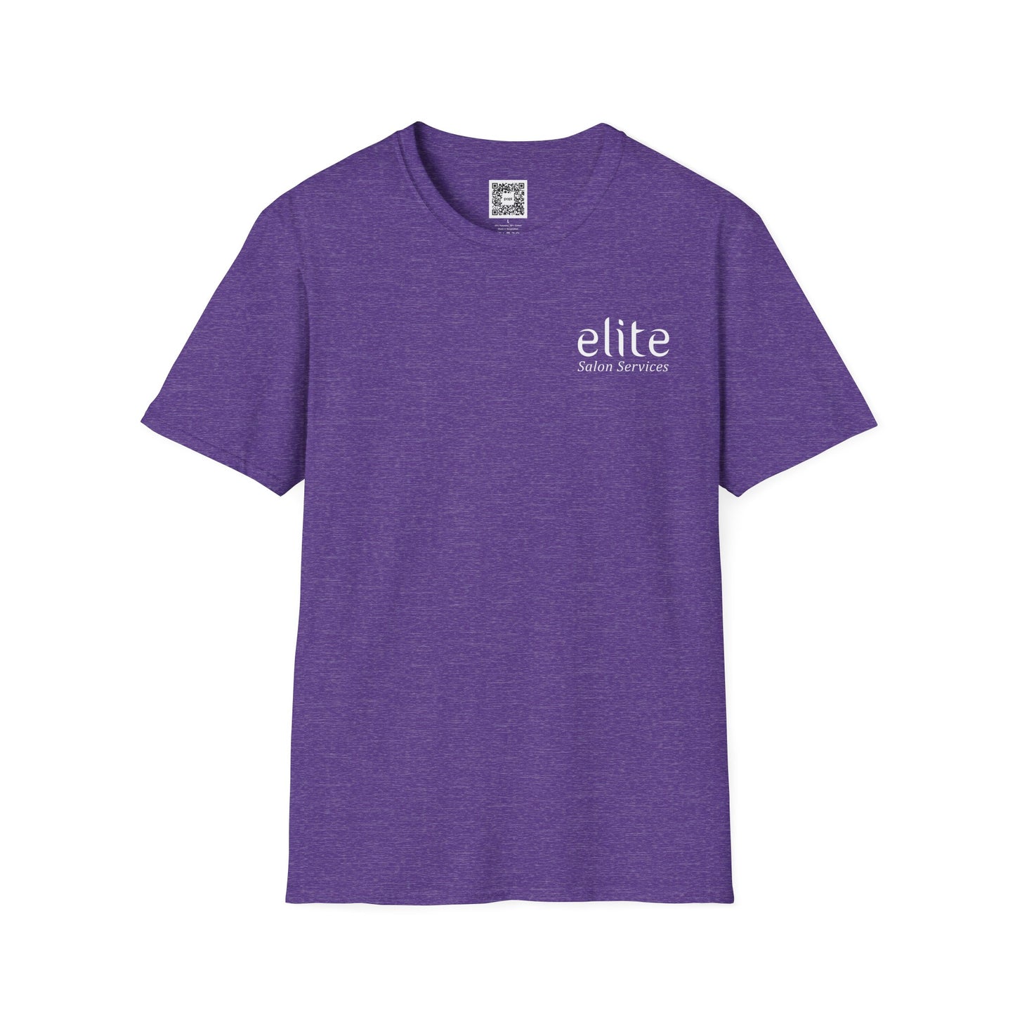 Elite Salon Services Custom (Men's Live Colorfully Or Dye Trying Tee 5)