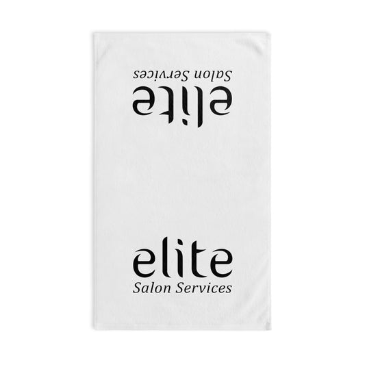 Elite Salon Services Custom (Hand Towel)