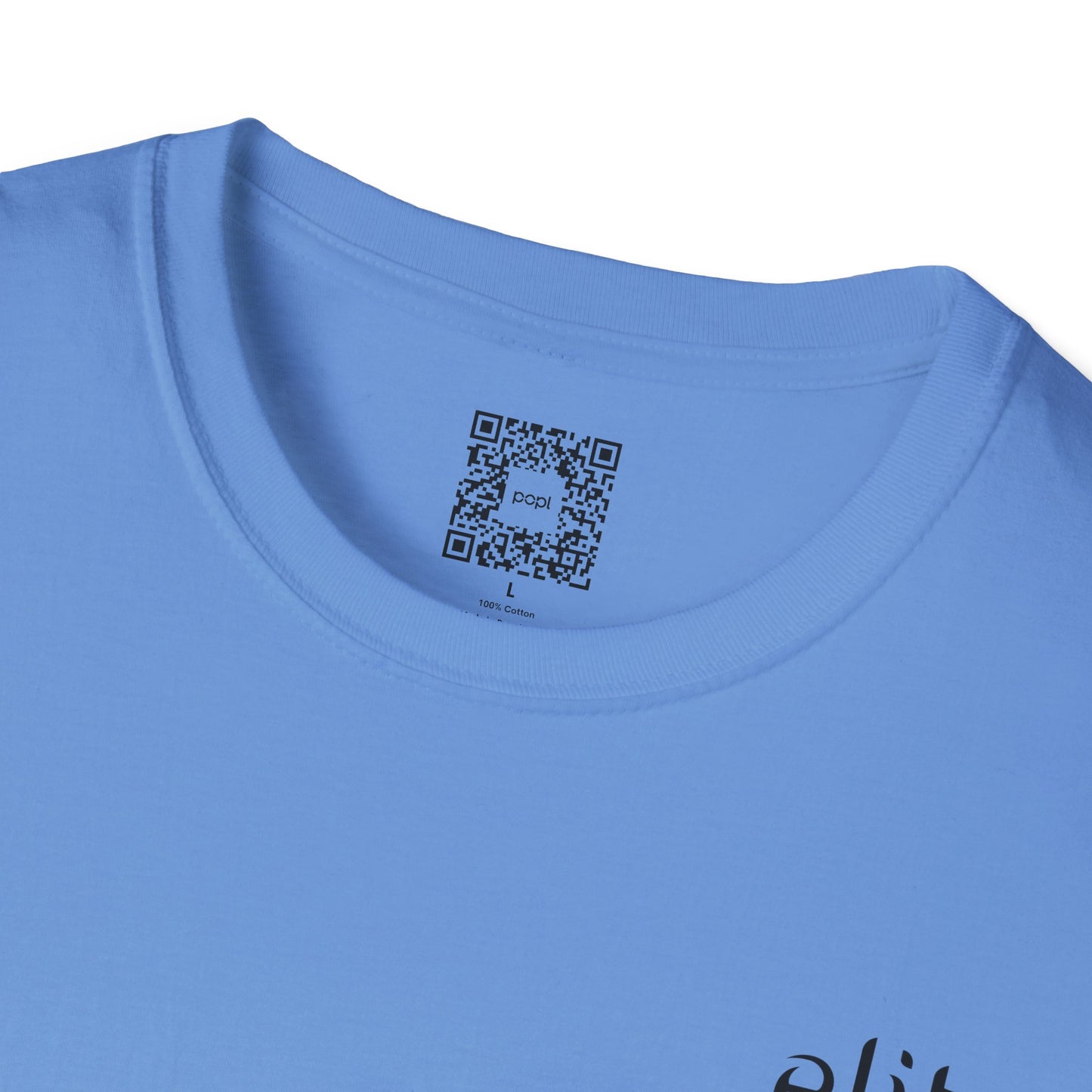 Elite Salon Services Custom (Men's Shampoo Dealer Tee 2)