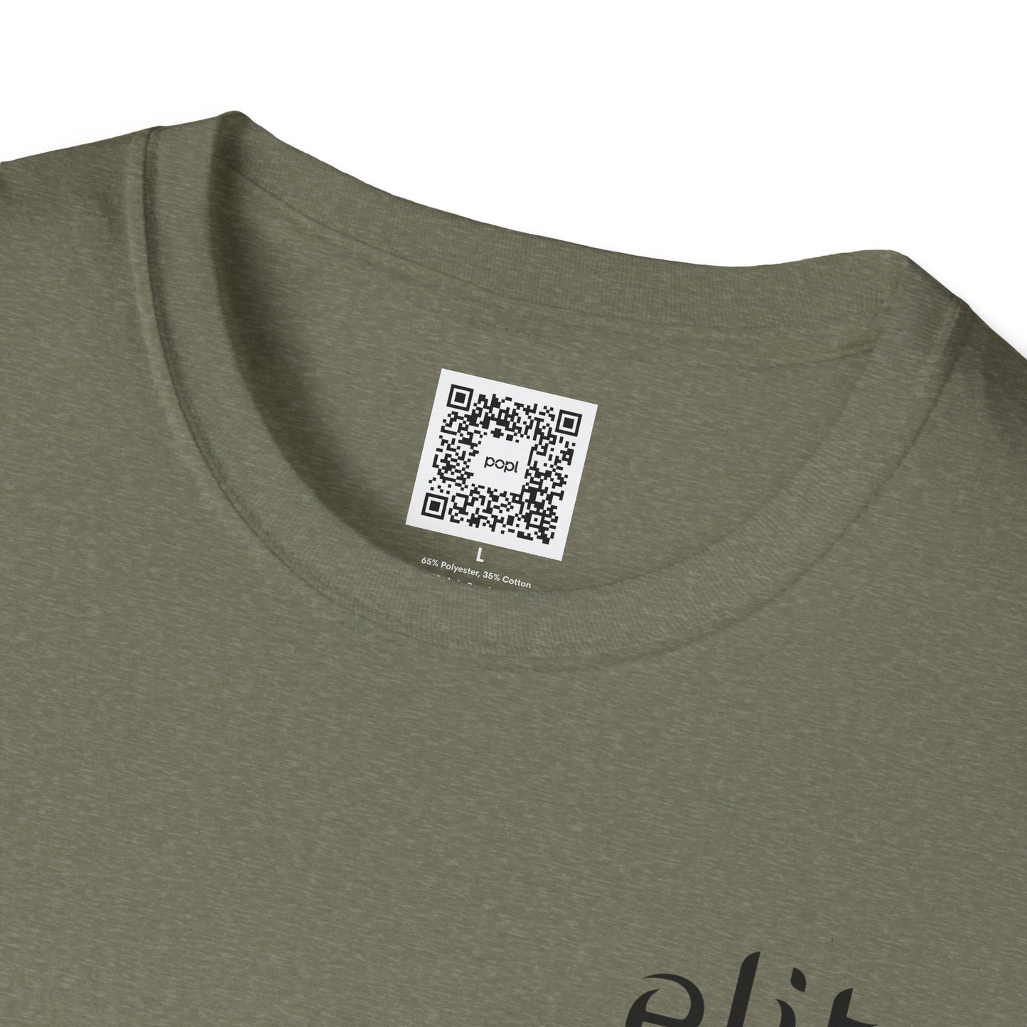 Elite Salon Services Custom (Men's Softstyle Tee 2)