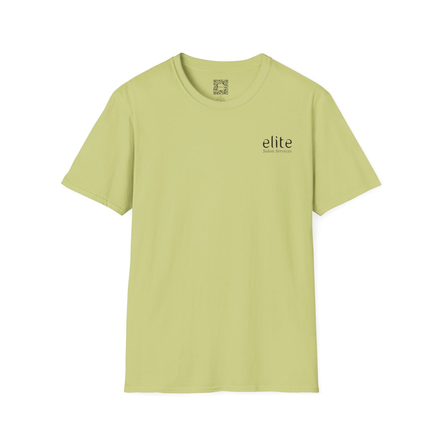 Elite Salon Services Custom (Men's Shampoo Dealer Tee 2)