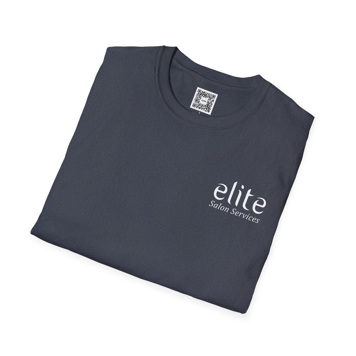 Elite Salon Services Custom (Men's Live Colorfully Or Dye Trying Tee 3)