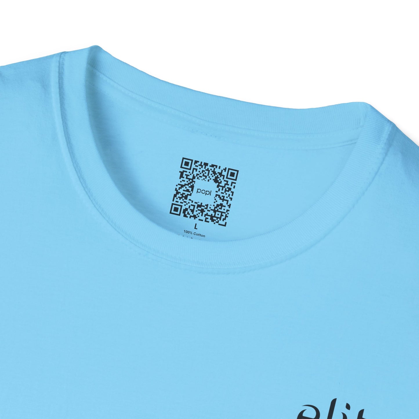 Elite Salon Services Custom (Men's Live Colorfully Or Dye Trying Tee 4)