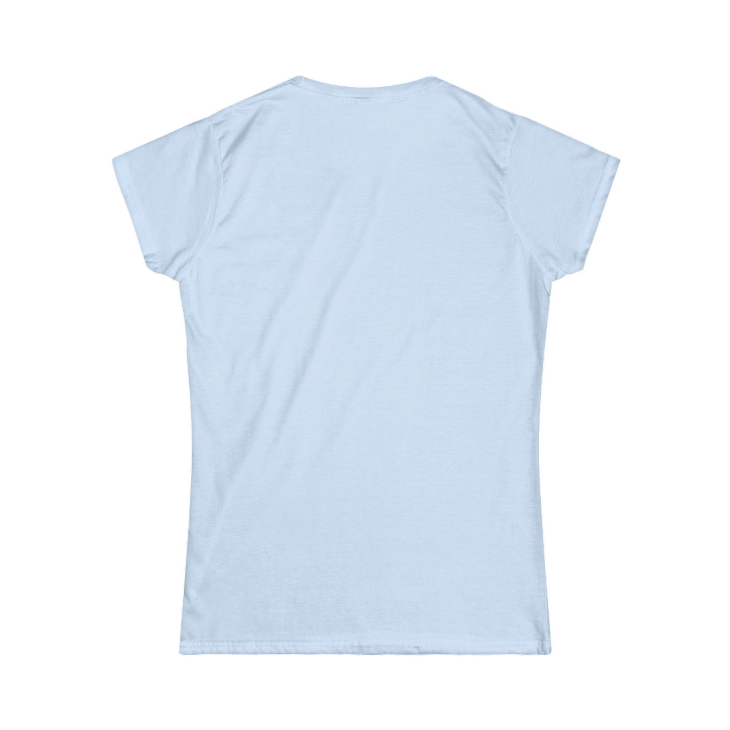 Elite Salon Services Custom (Women's Softstyle Tee 1)