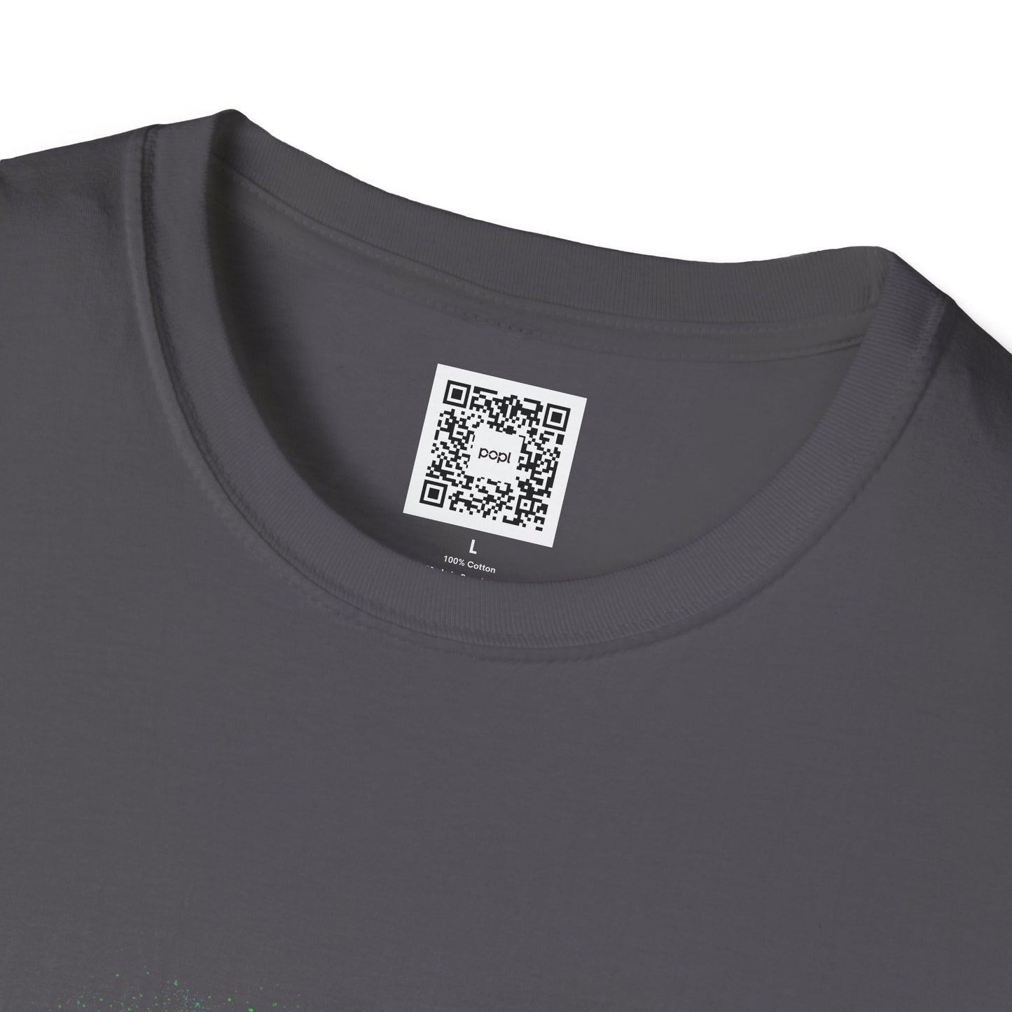 Let's Talk About Color (Colorway 1) Soft Style T-Shirt