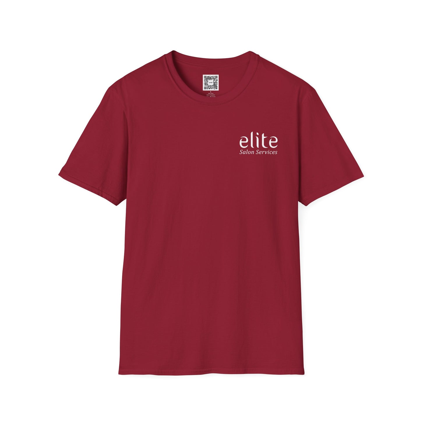 Elite Salon Services Custom (Men's Live Colorfully Or Dye Trying Tee 1)