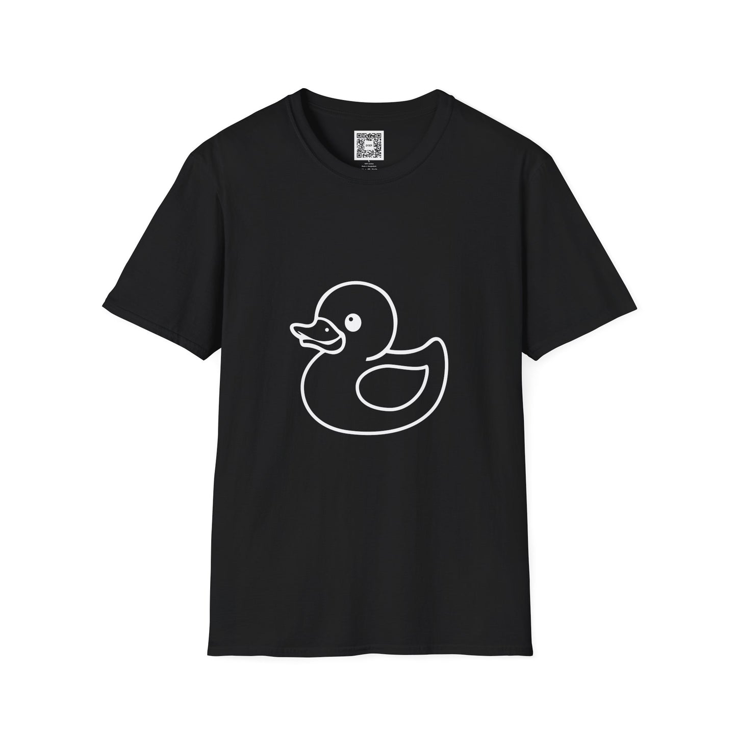 Men's Funny 'What You Sqeakin' Look At?' Graphics T-Shirt 2