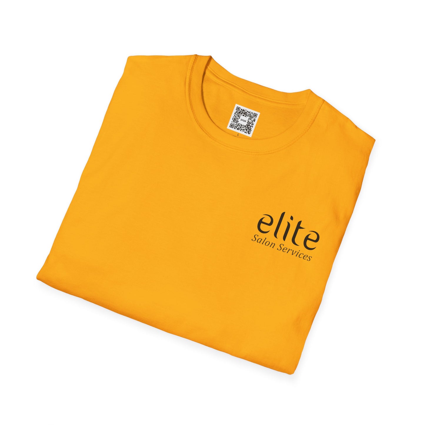Elite Salon Services Custom (Men's Softstyle Tee 2)