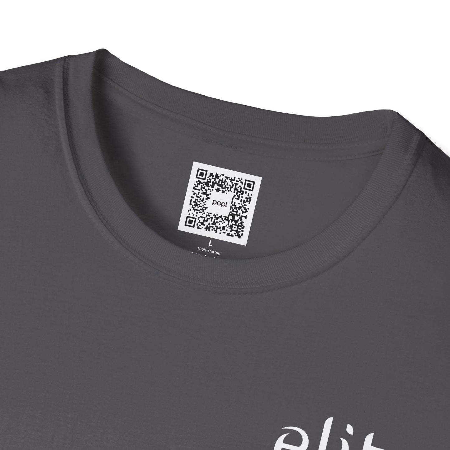 Elite Salon Services Custom (Men's Softstyle Tee 1)
