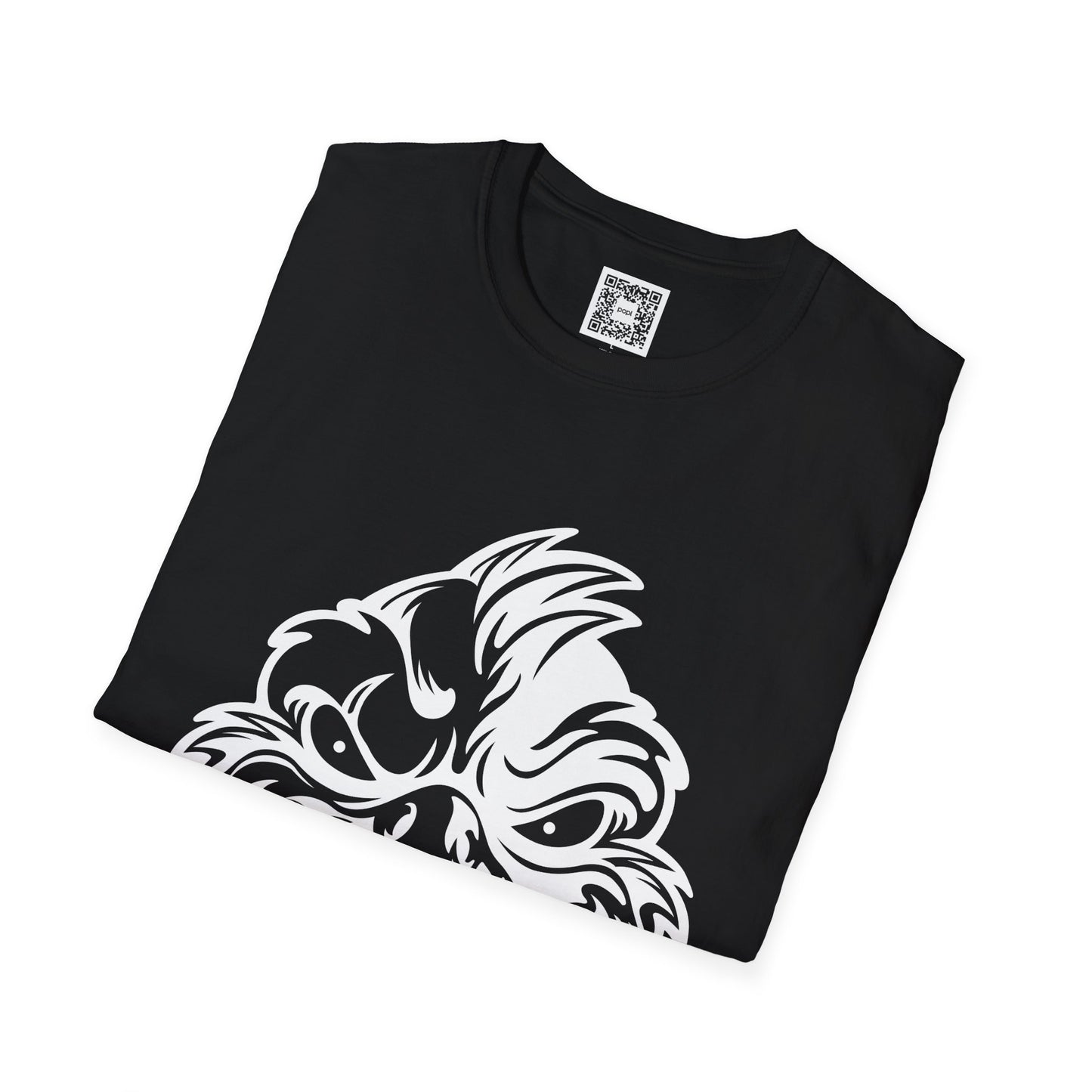 Men's Funny 'Who You Callin' Chicken?' Graphics T-Shirt 2