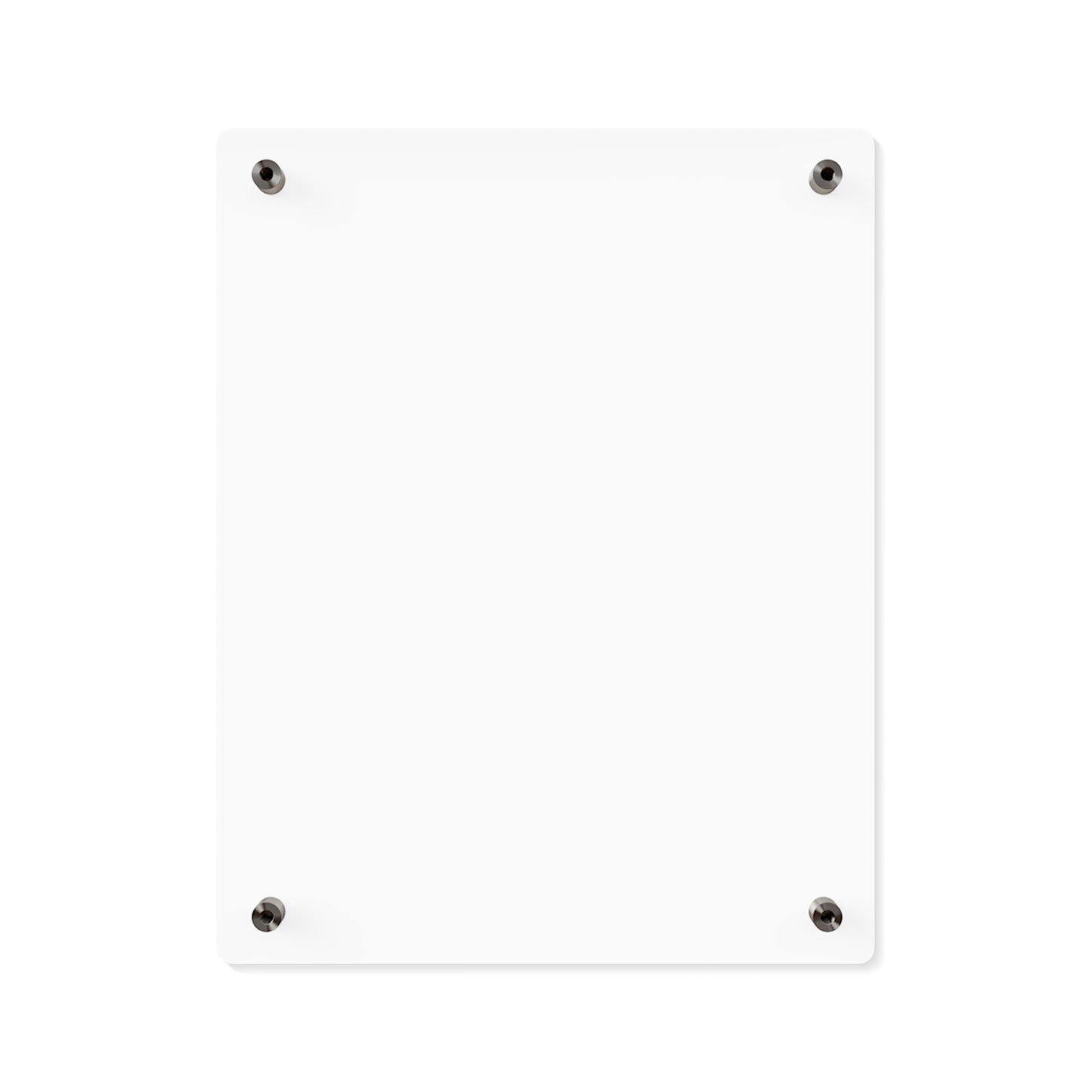 'Lets Talk About Color' - Vibrant Acrylic Wall Art Panel
