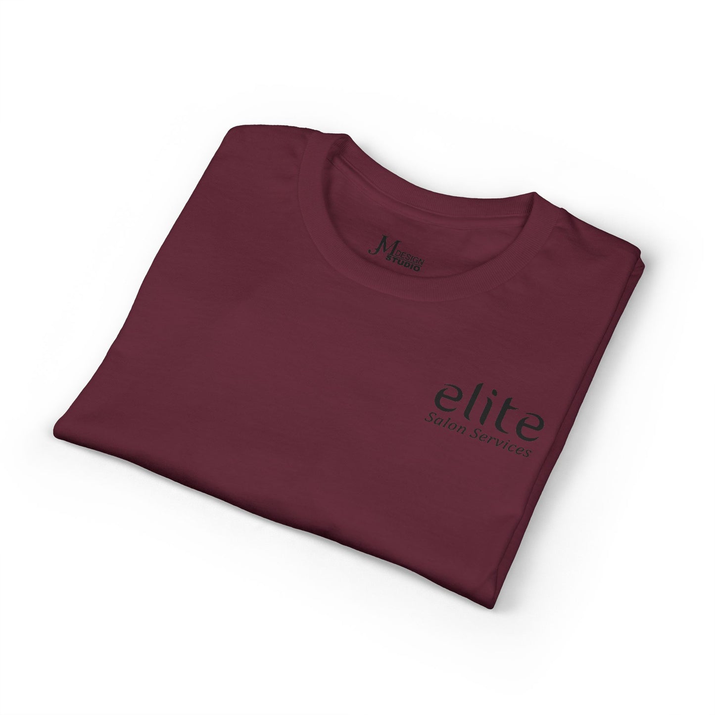 Elite Salon Services (Staff Tee) - Lets Talk About Color T-Shirt (Colorway 4)