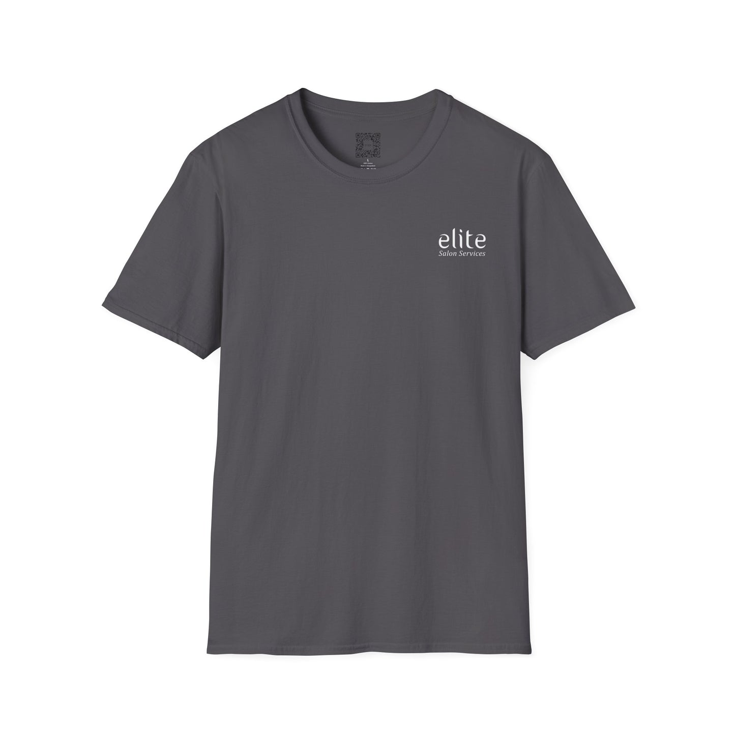 Elite Salon Services Custom (Men's Shampoo Dealer Tee 1)