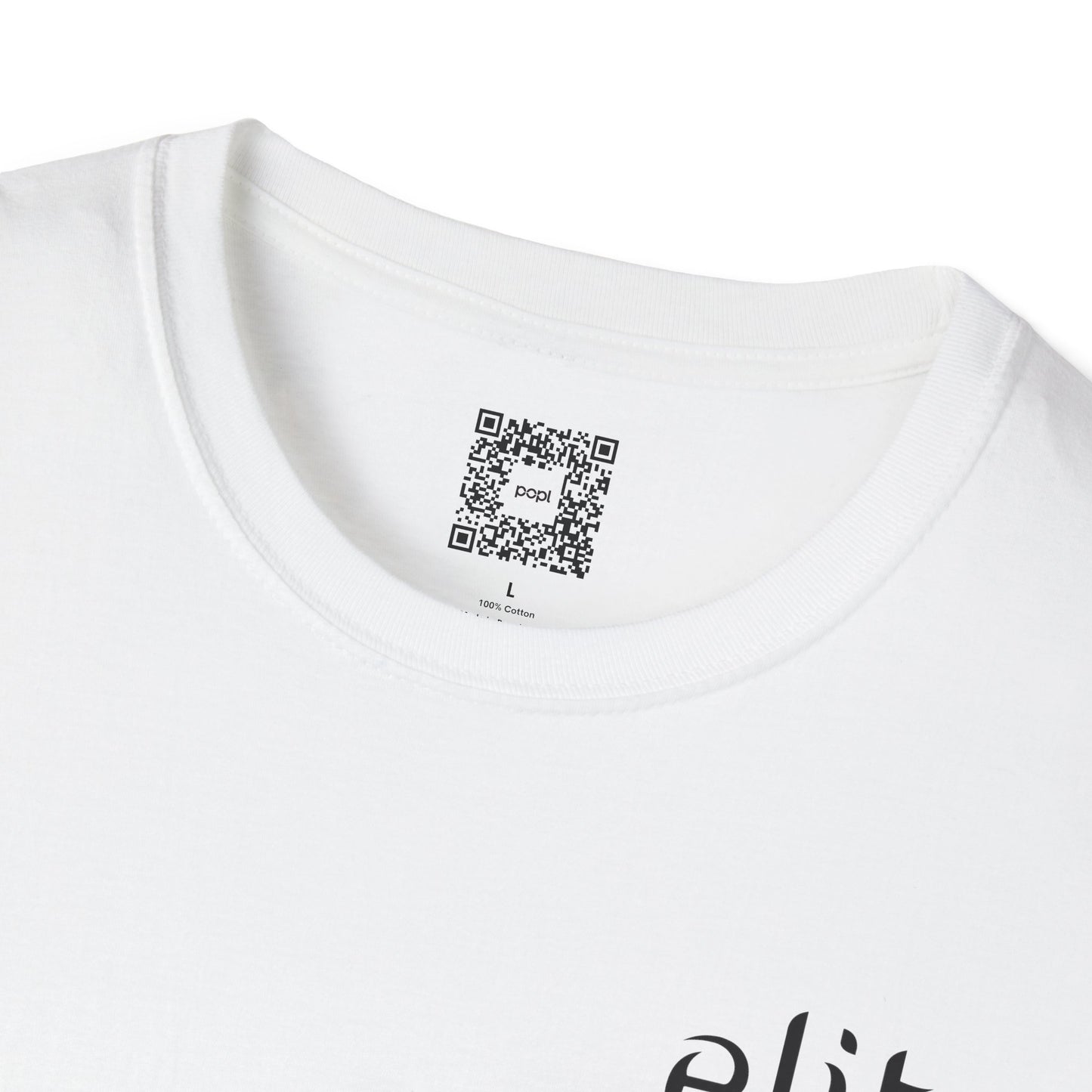 Elite Salon Services Custom (Men's Softstyle Tee 2)