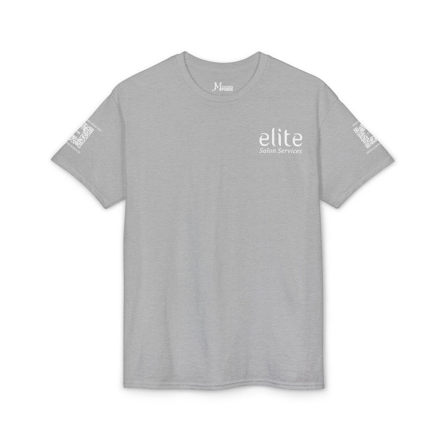 Elite Salon Services (Staff Tee) - Live Colorfully Or Dye Trying T-Shirt (Colorway 3)