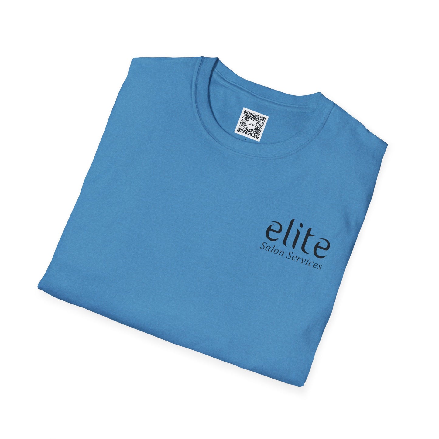Elite Salon Services Custom (Men's Softstyle Tee 2)