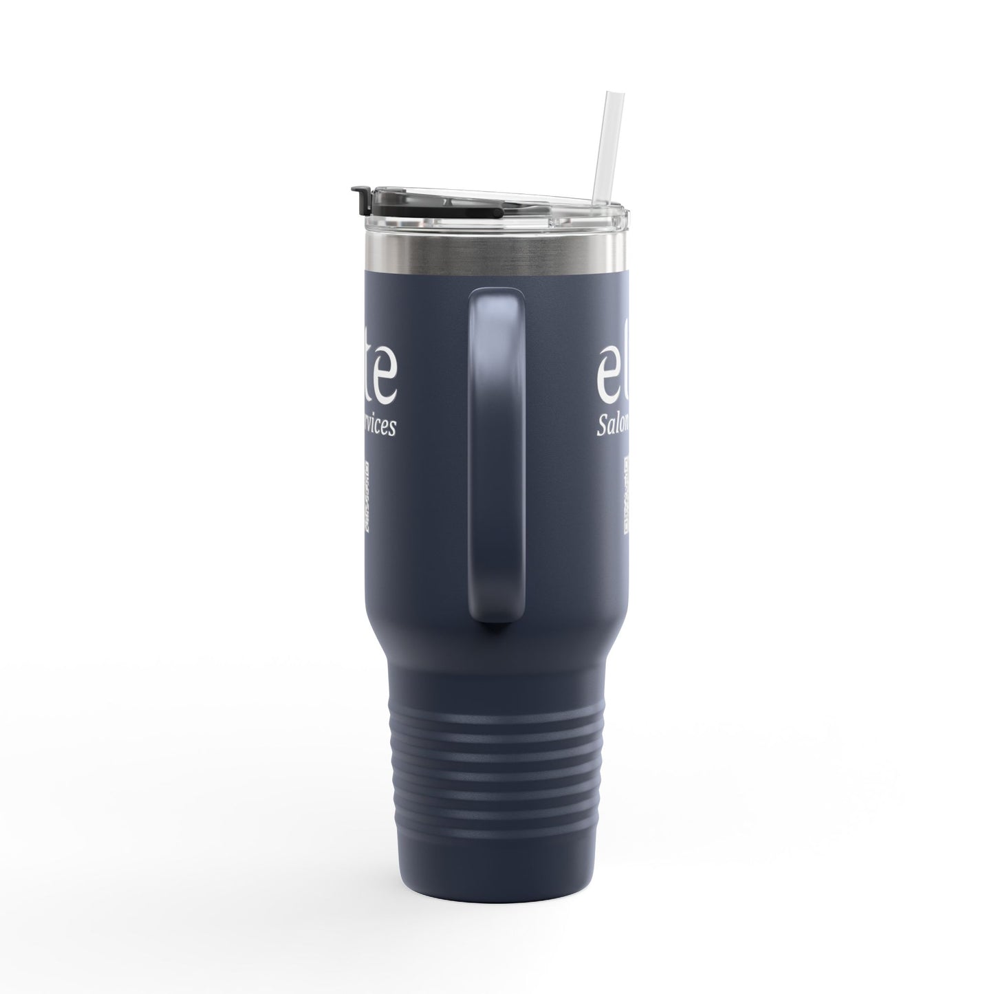 Elite Salon Services Custom Insulated Travel Mug (40oz)