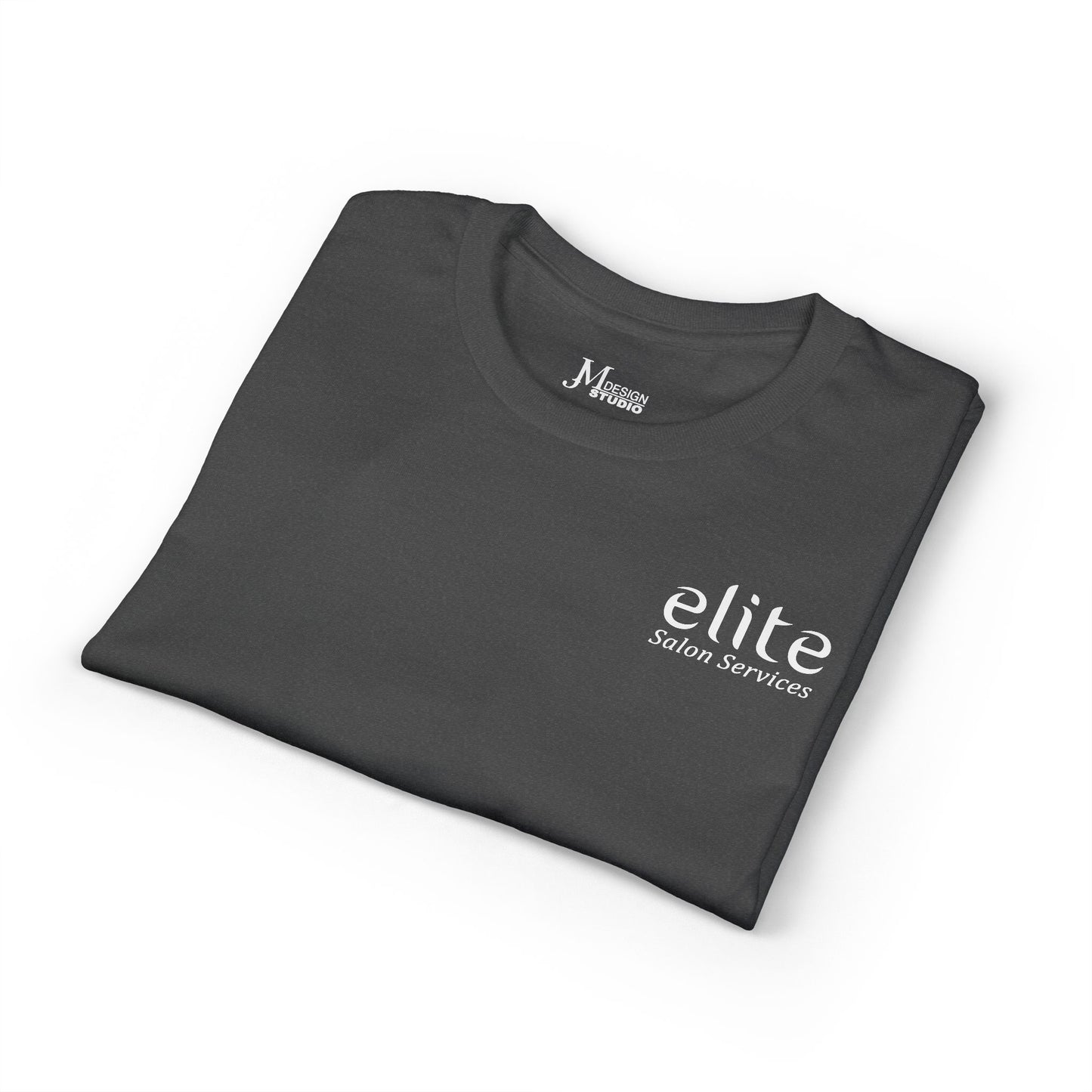 Elite Salon Services (Staff Tee) - Lets Talk About Color T-Shirt (Colorway 4)