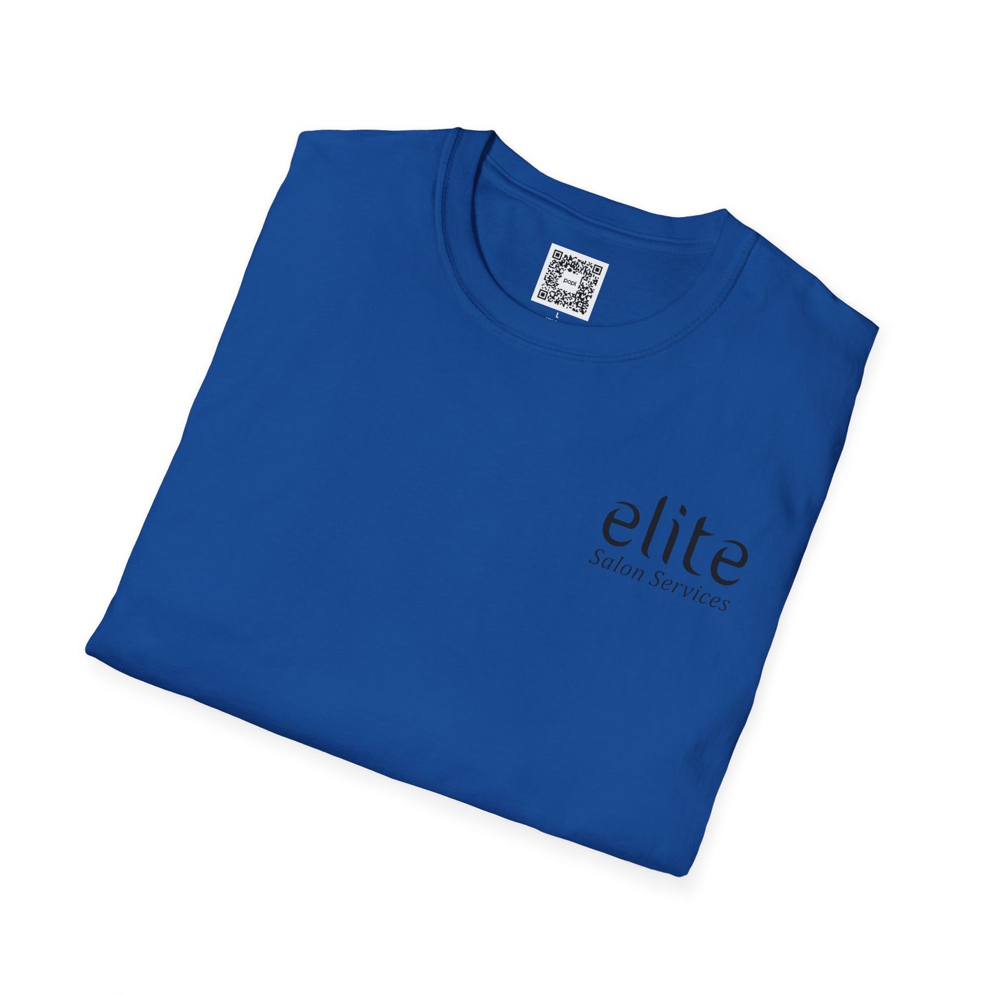 Elite Salon Services Custom (Men's Softstyle Tee 2)
