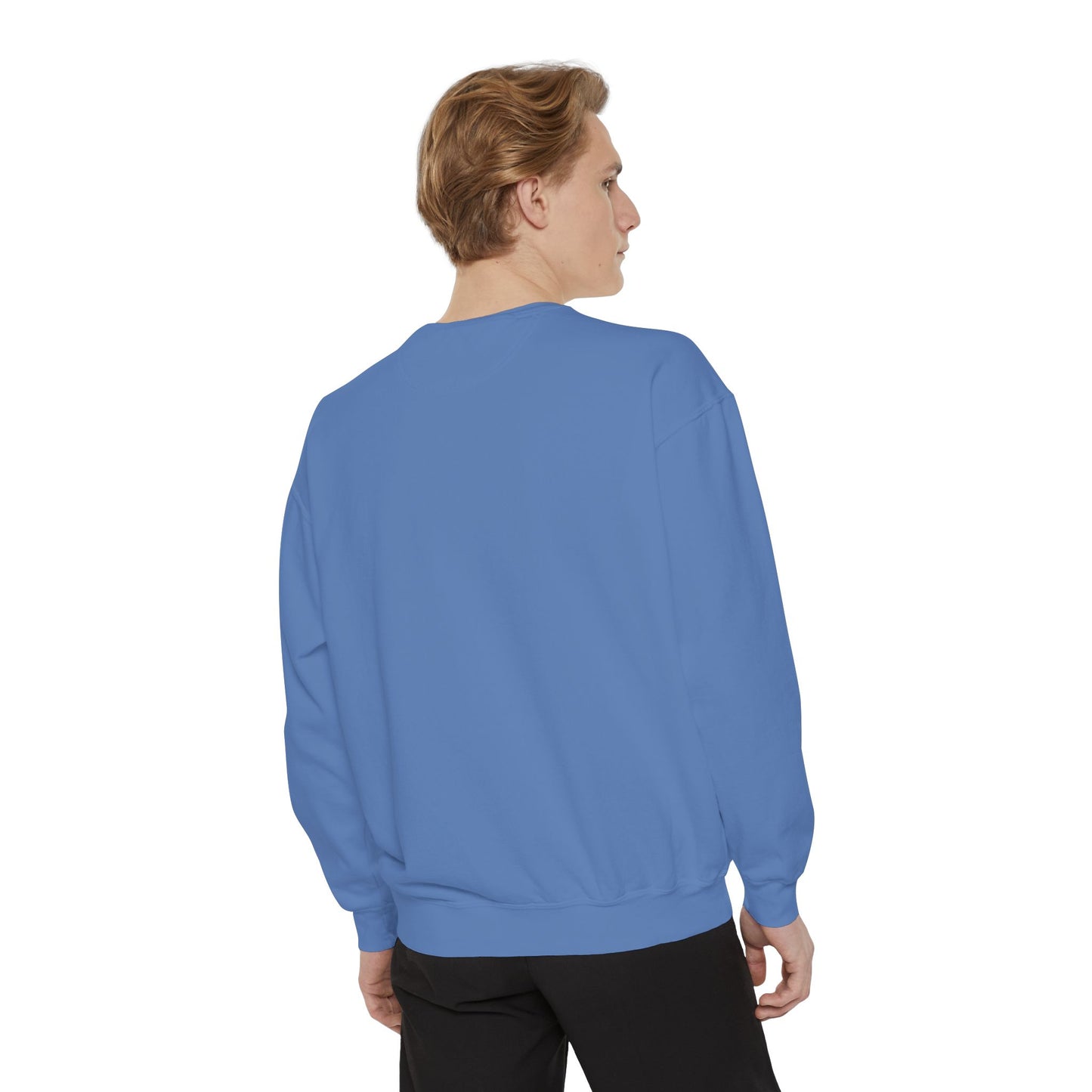Color Over Bland Sweatshirt (Colorway 1)