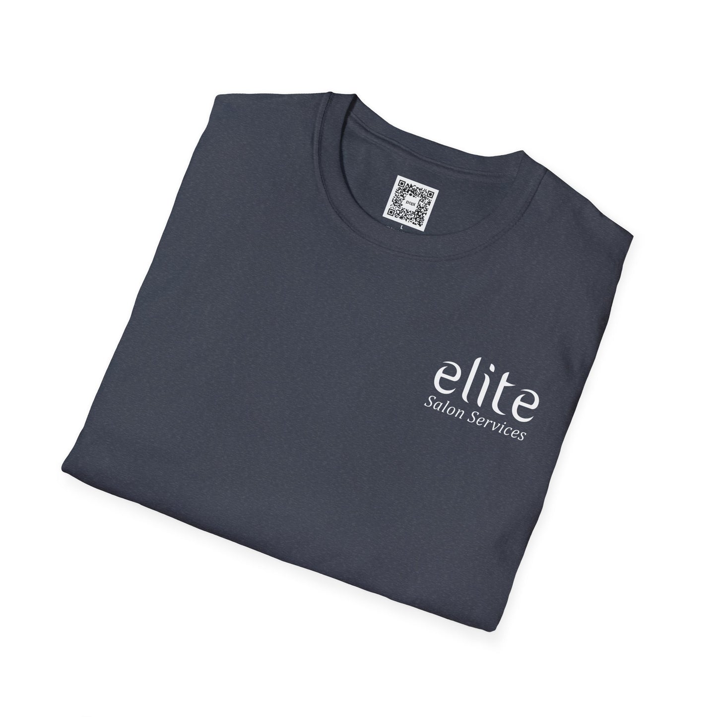 Elite Salon Services Custom (Men's Softstyle Tee 1)