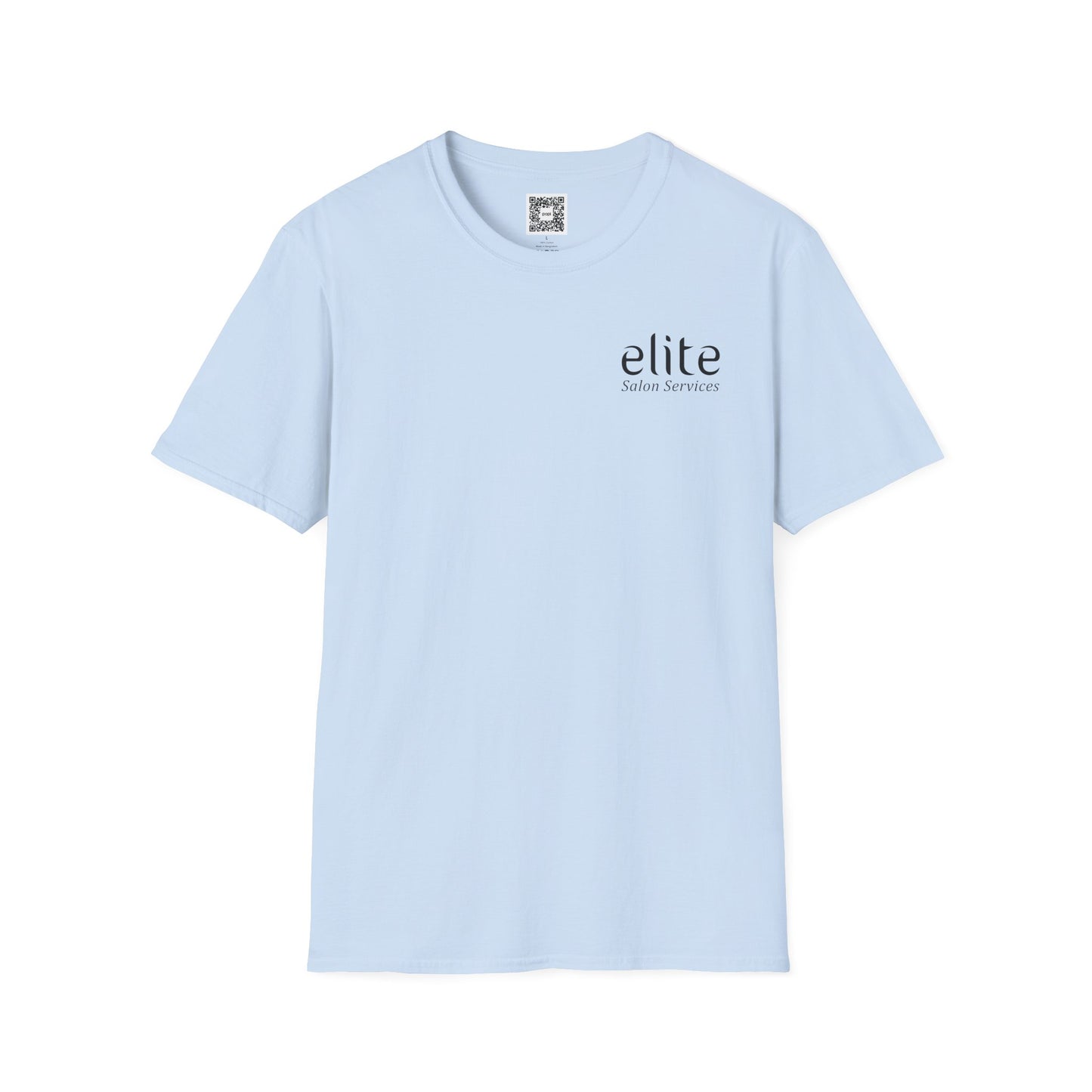 Elite Salon Services Custom (Men's Live Colorfully Or Dye Trying Tee 2)