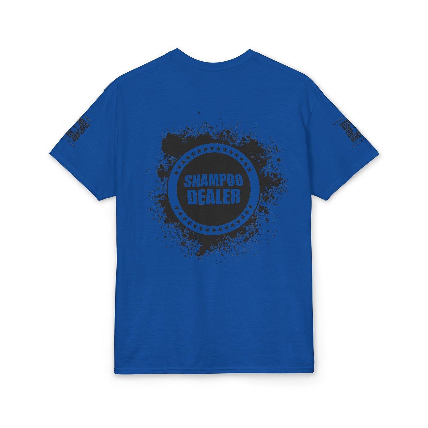 Elite Salon Services (Staff Tee) - Shampoo Dealer T-Shirt (Colorway 1)