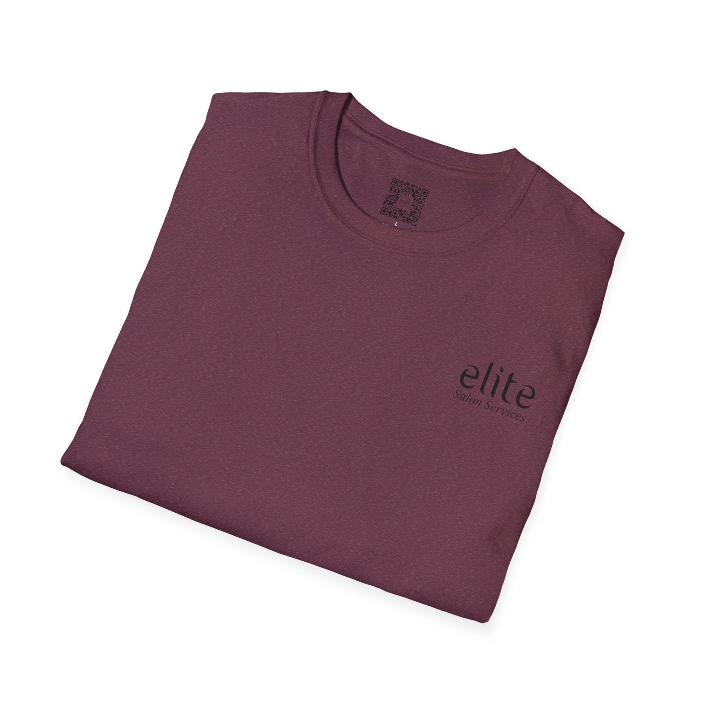 Elite Salon Services Custom (Men's Live Colorfully Or Dye Trying Tee 4)