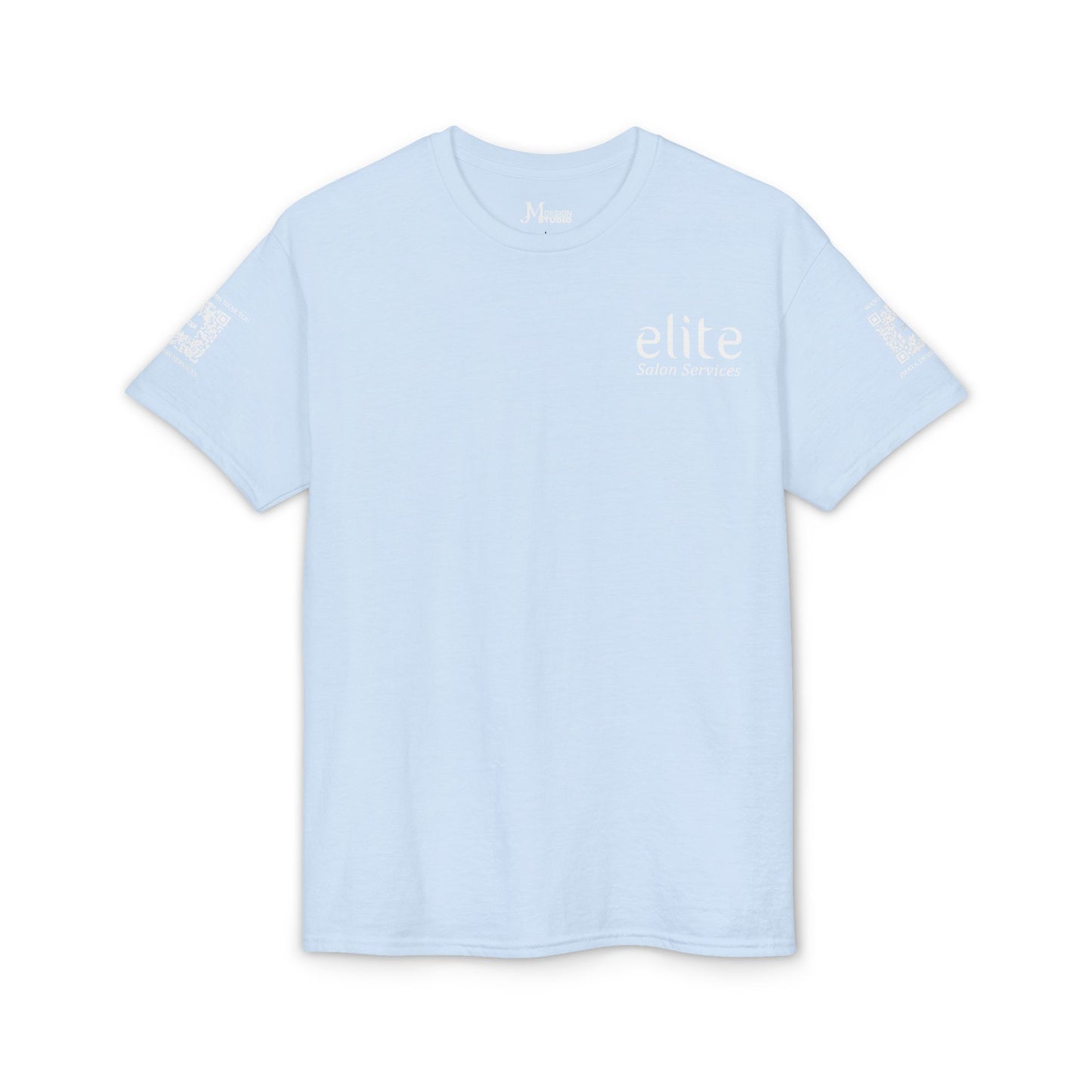 Elite Salon Services (Staff Tee) - Live Colorfully Or Dye Trying T-Shirt (Colorway 3)