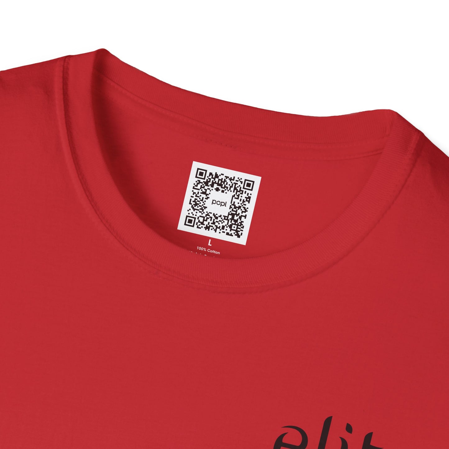 Elite Salon Services Custom (Men's Softstyle Tee 2)