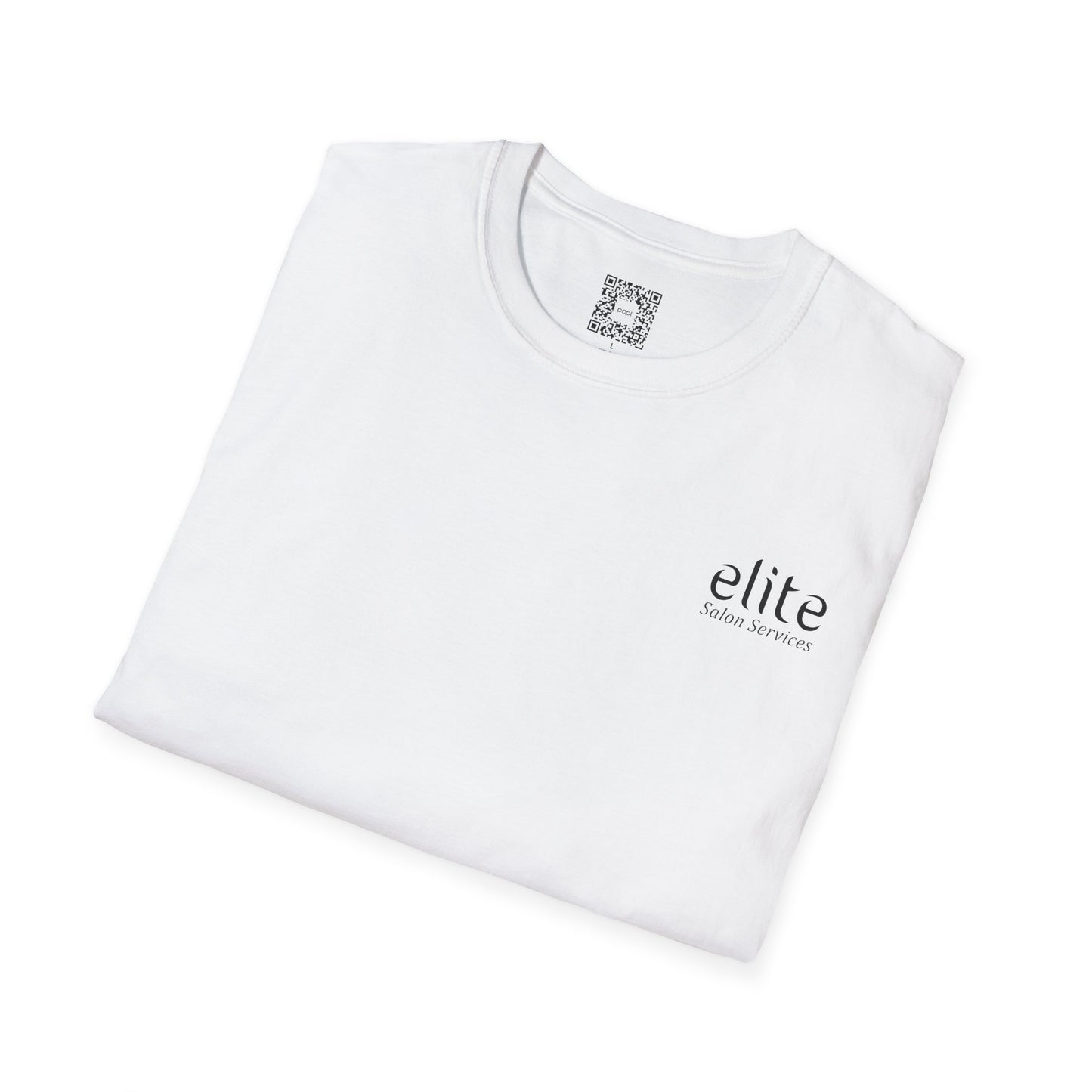 Elite Salon Services Custom (Men's Live Colorfully Or Dye Trying Tee 4)