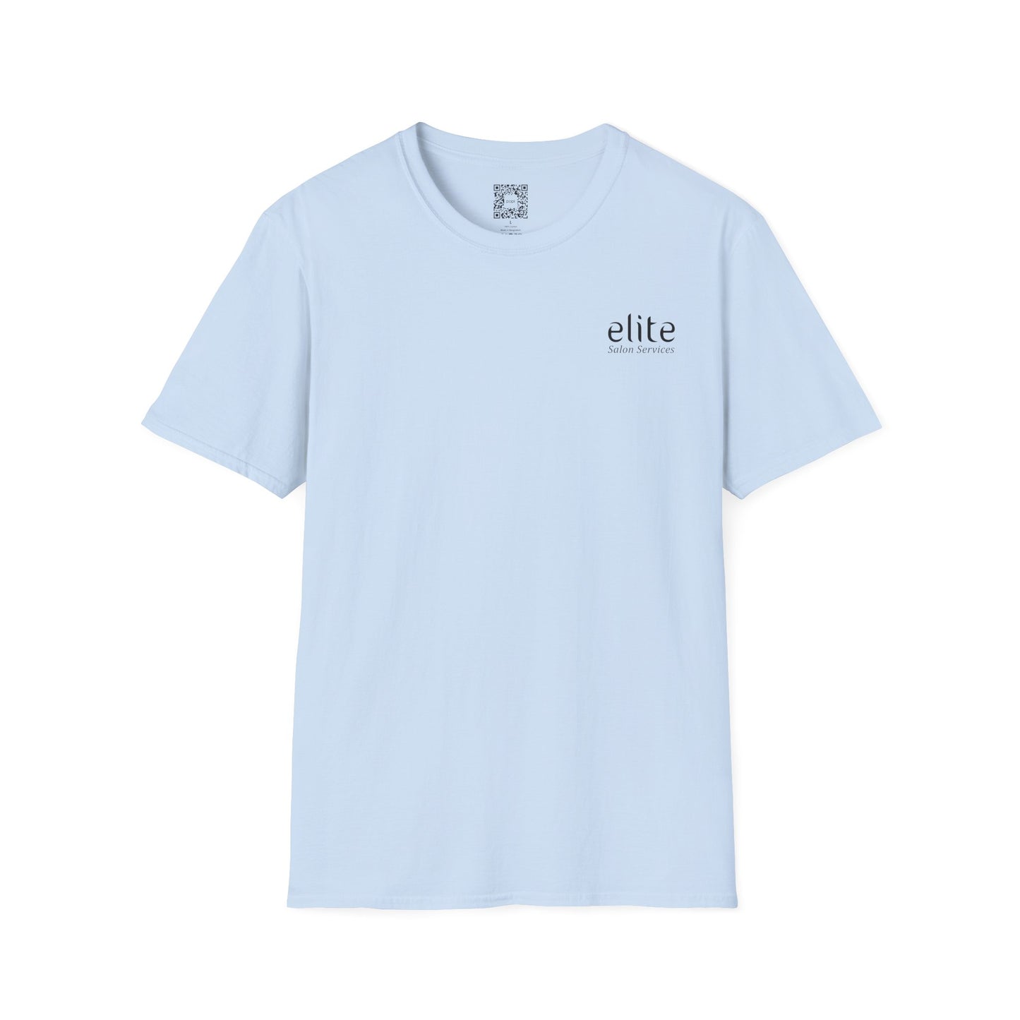 Elite Salon Services Custom (Men's Live Colorfully Or Dye Trying Tee 4)