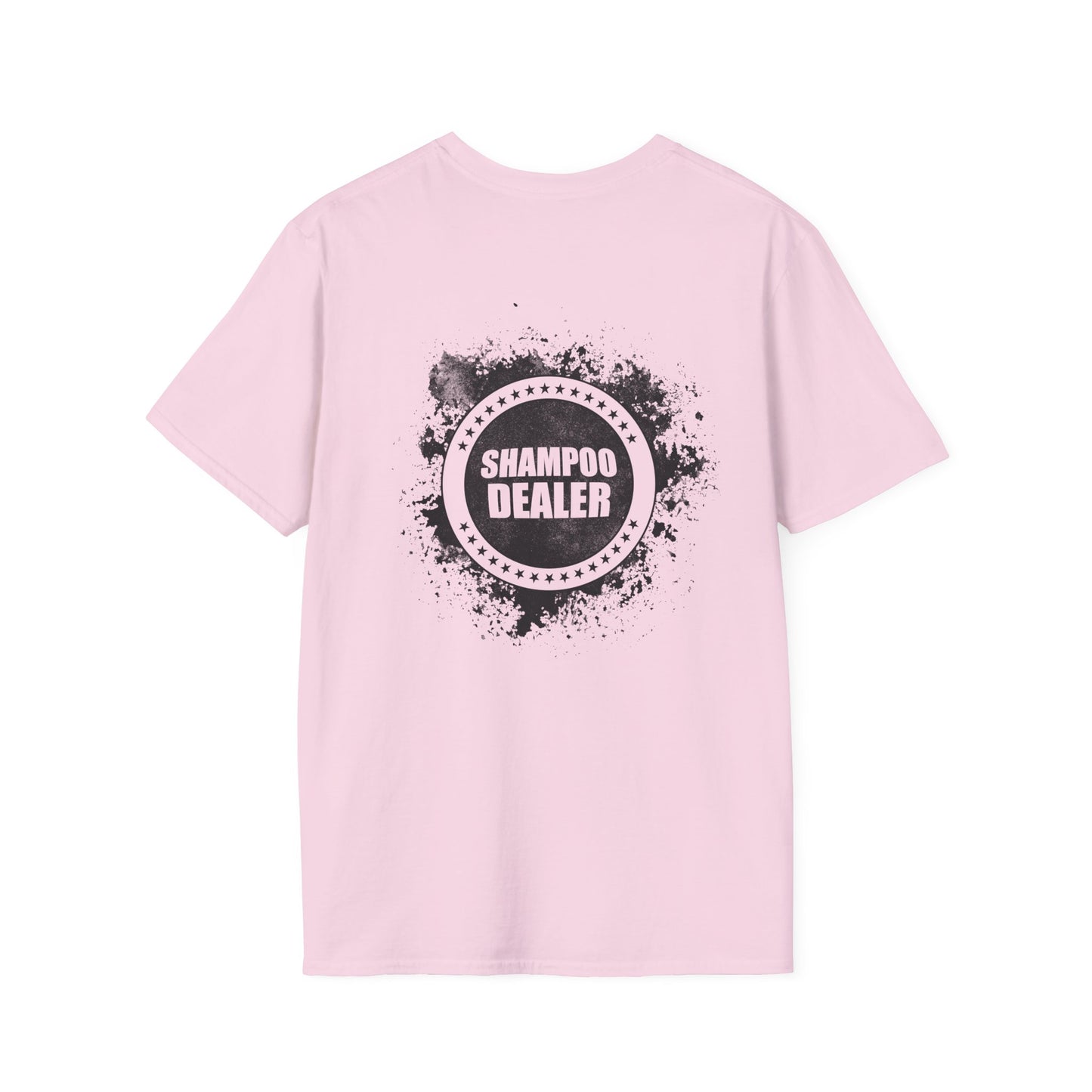 Elite Salon Services Custom (Men's Shampoo Dealer Tee 2)