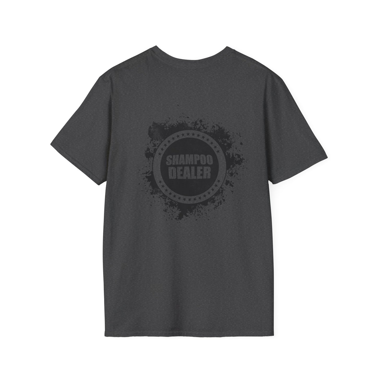 Elite Salon Services Custom (Men's Shampoo Dealer Tee 2)