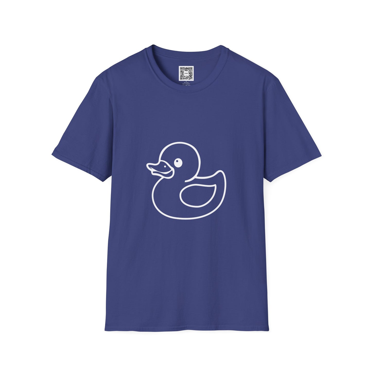 Men's Funny 'What You Sqeakin' Look At?' Graphics T-Shirt 2