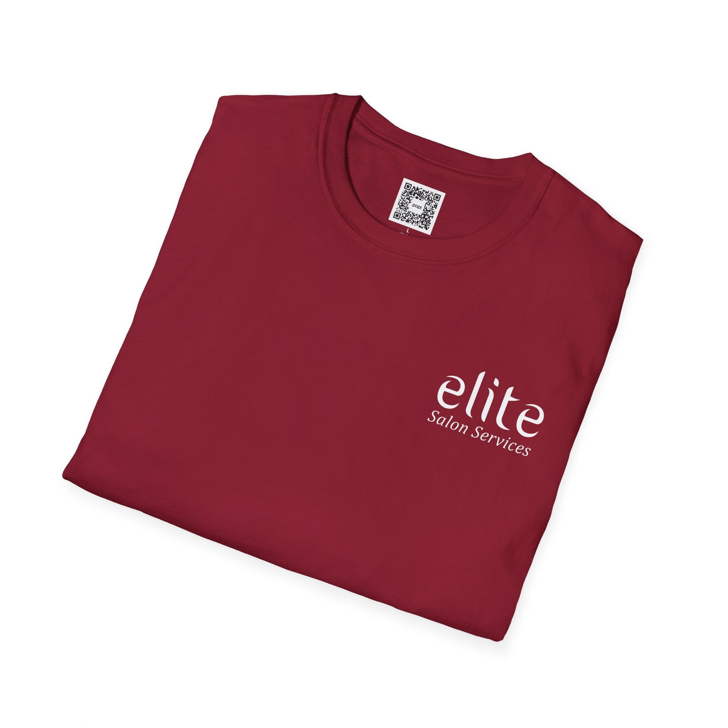 Elite Salon Services Custom (Men's Live Colorfully Or Dye Trying Tee 3)