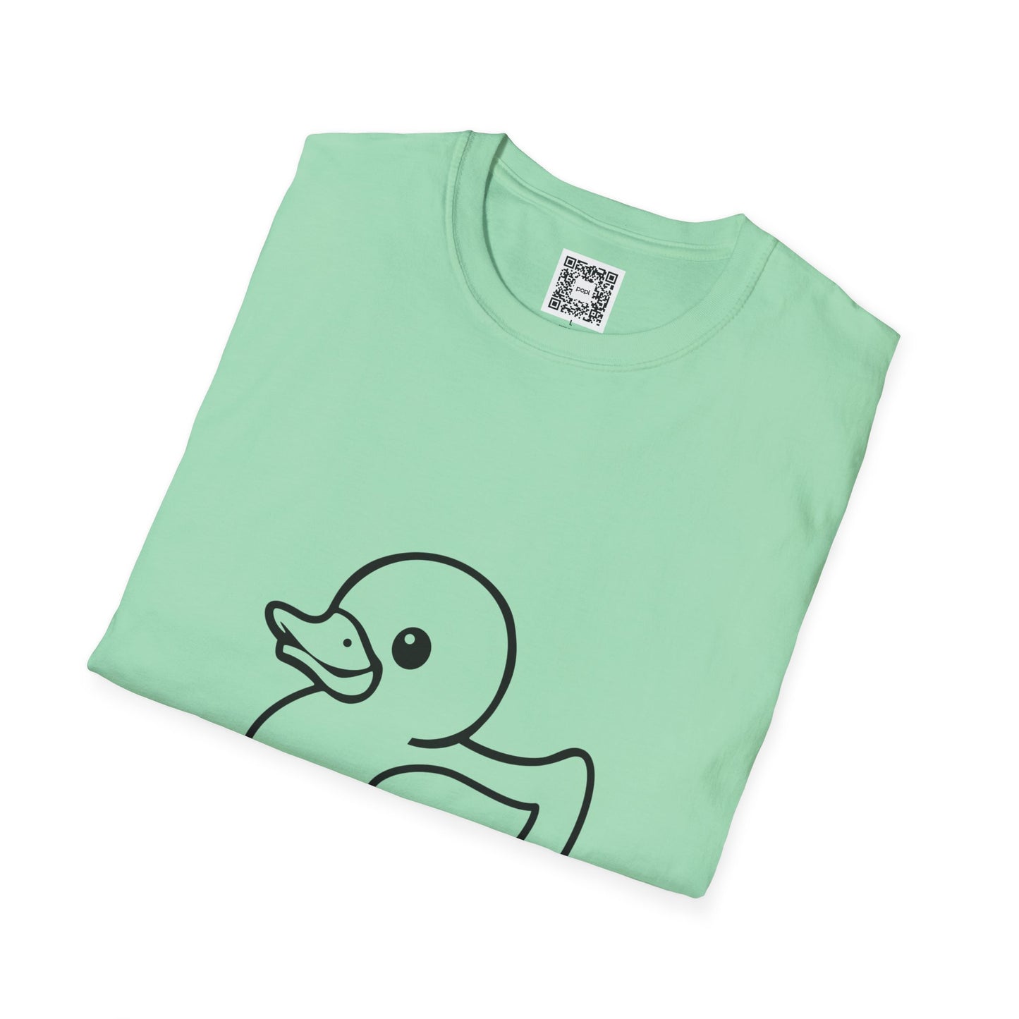 men's Funny 'What You Squeakin' Lookin' At?' Graphics T-Shirt 2