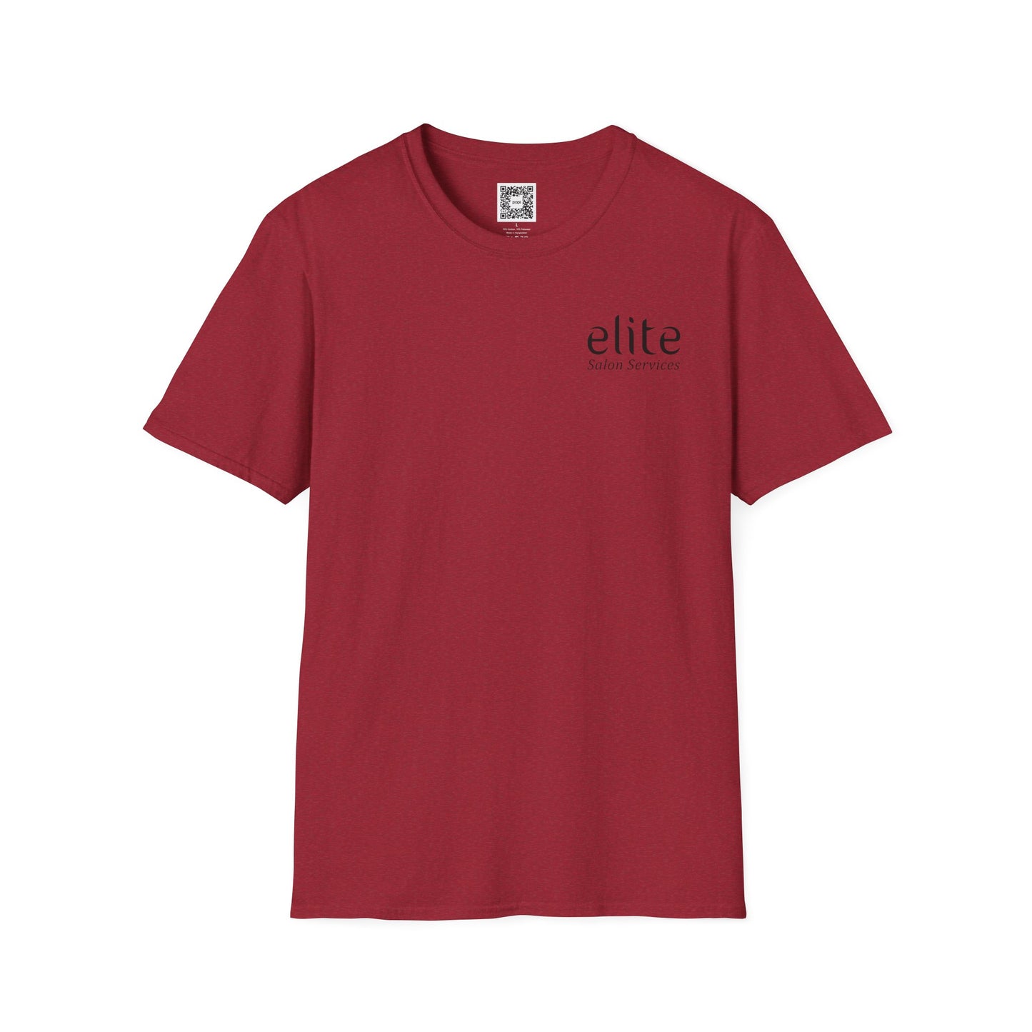 Elite Salon Services Custom (Men's Softstyle Tee 2)
