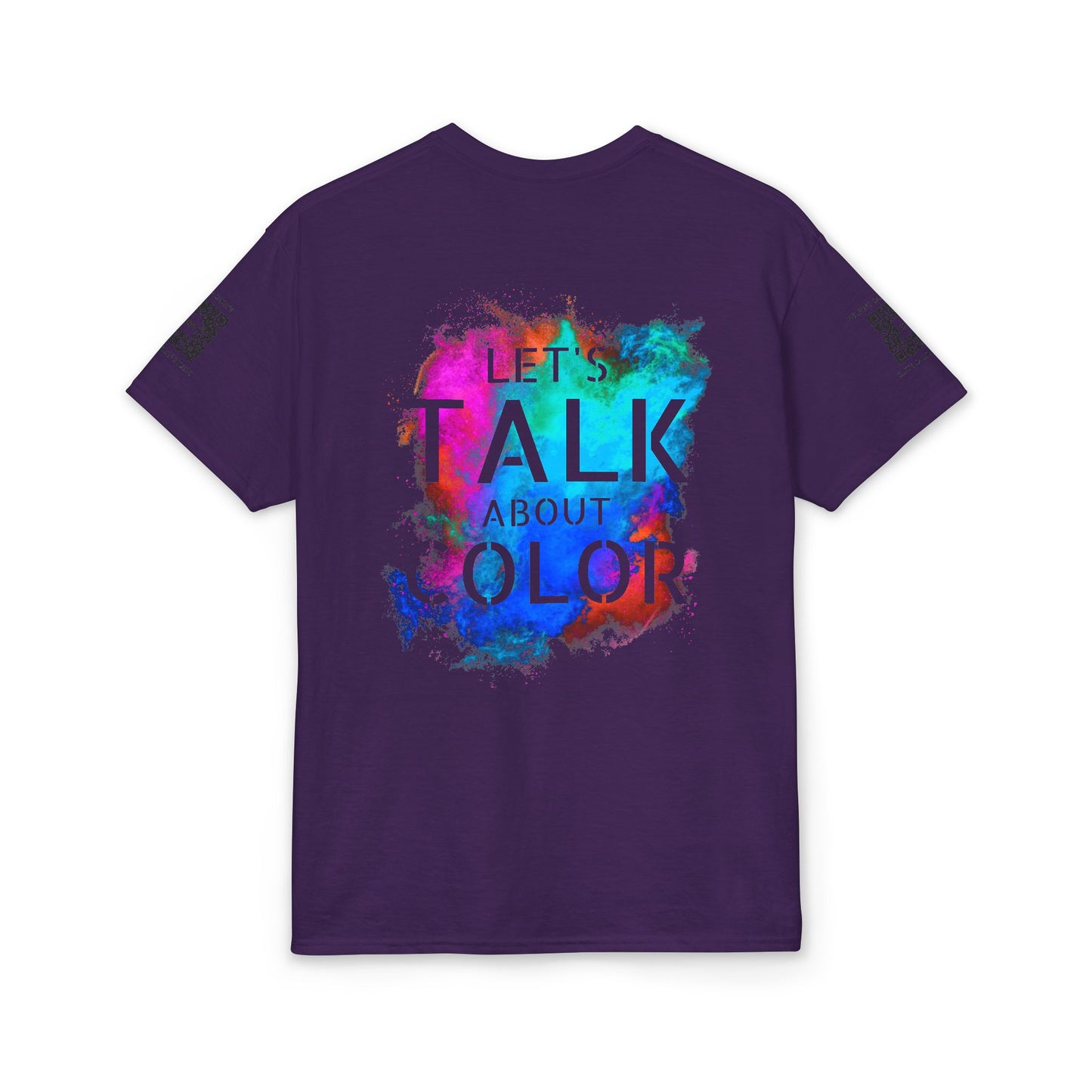 Elite Salon Services (Staff Tee) - Lets Talk About Color (Colorway 5)